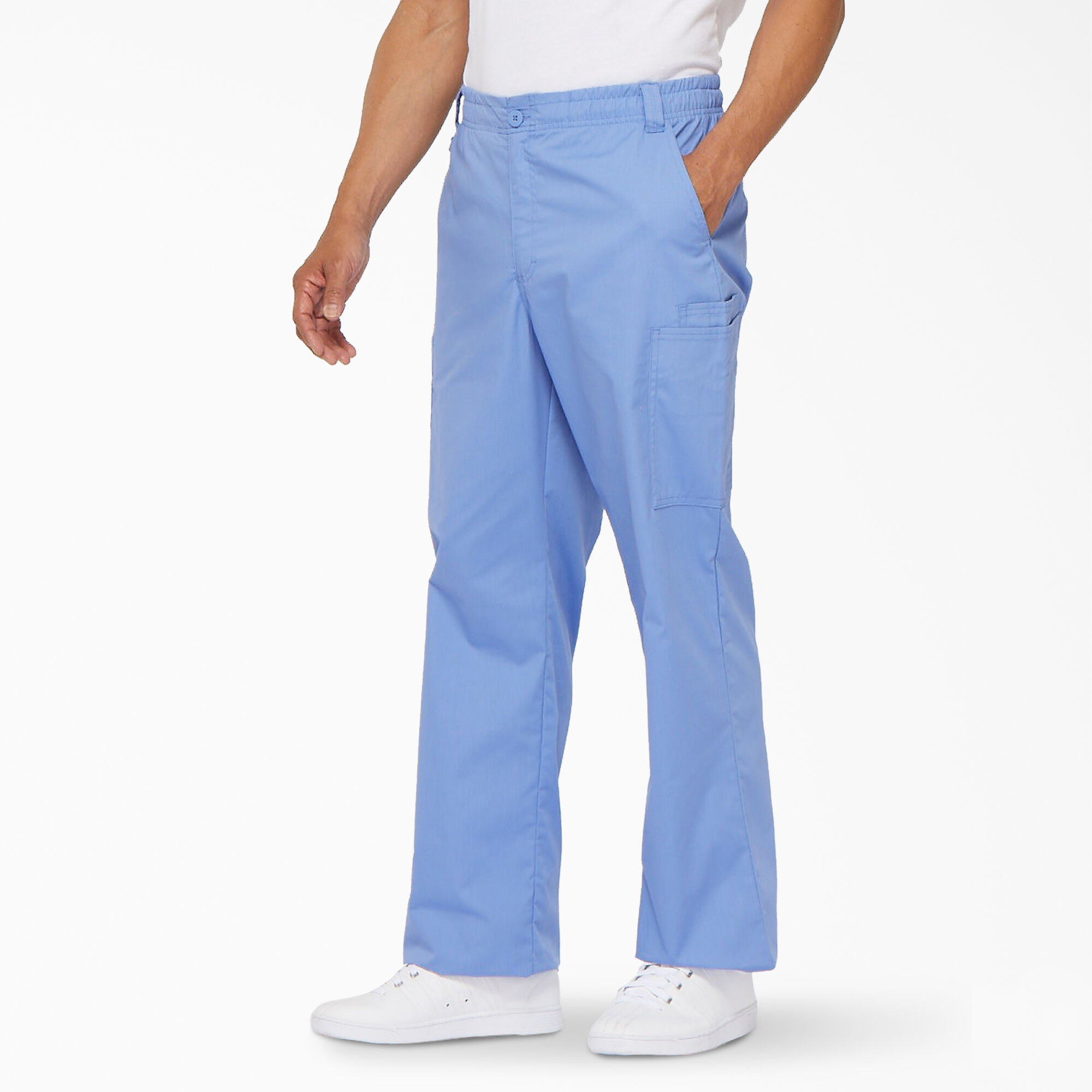 Men's EDS Signature Cargo Scrub Pants