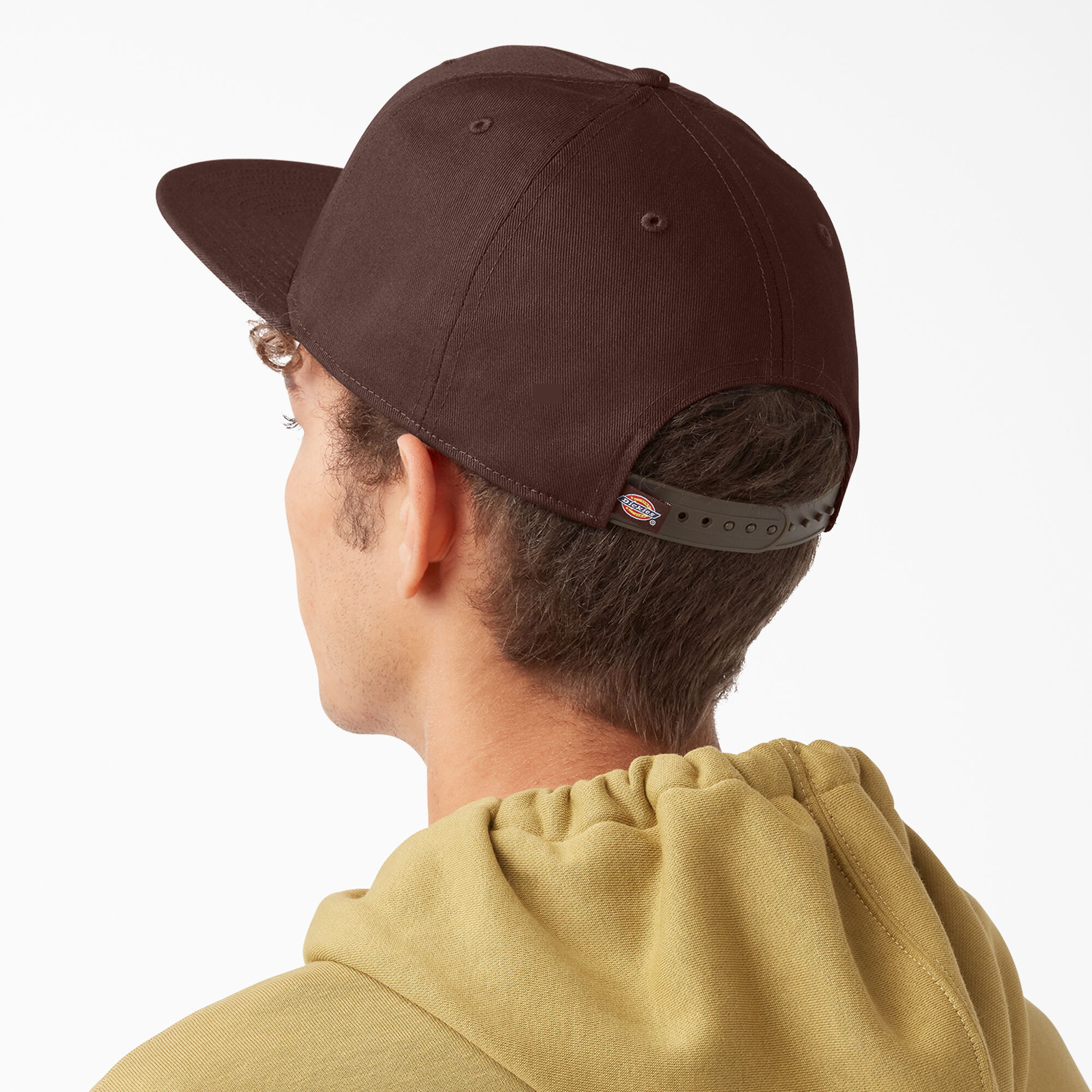 Dickies Skateboarding Flat Bill Cap