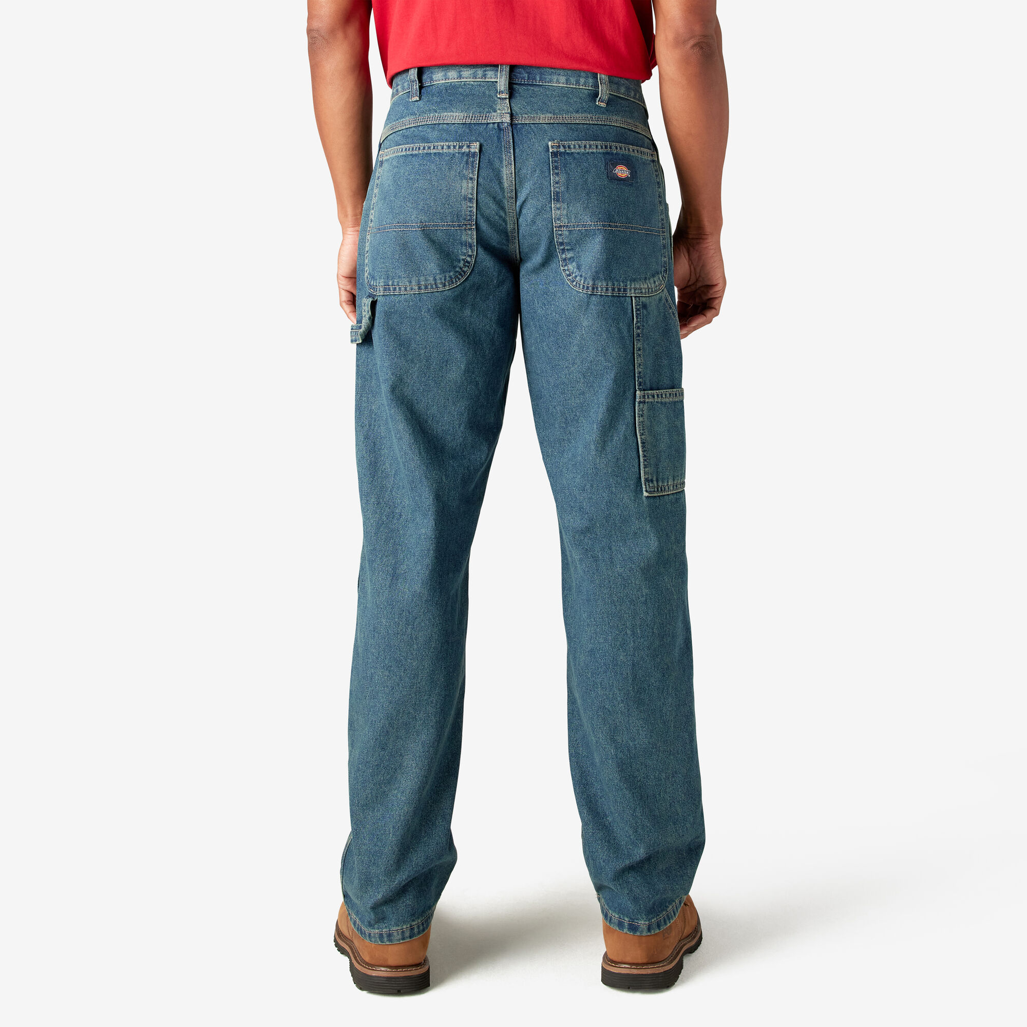 Relaxed Fit Carpenter Jeans