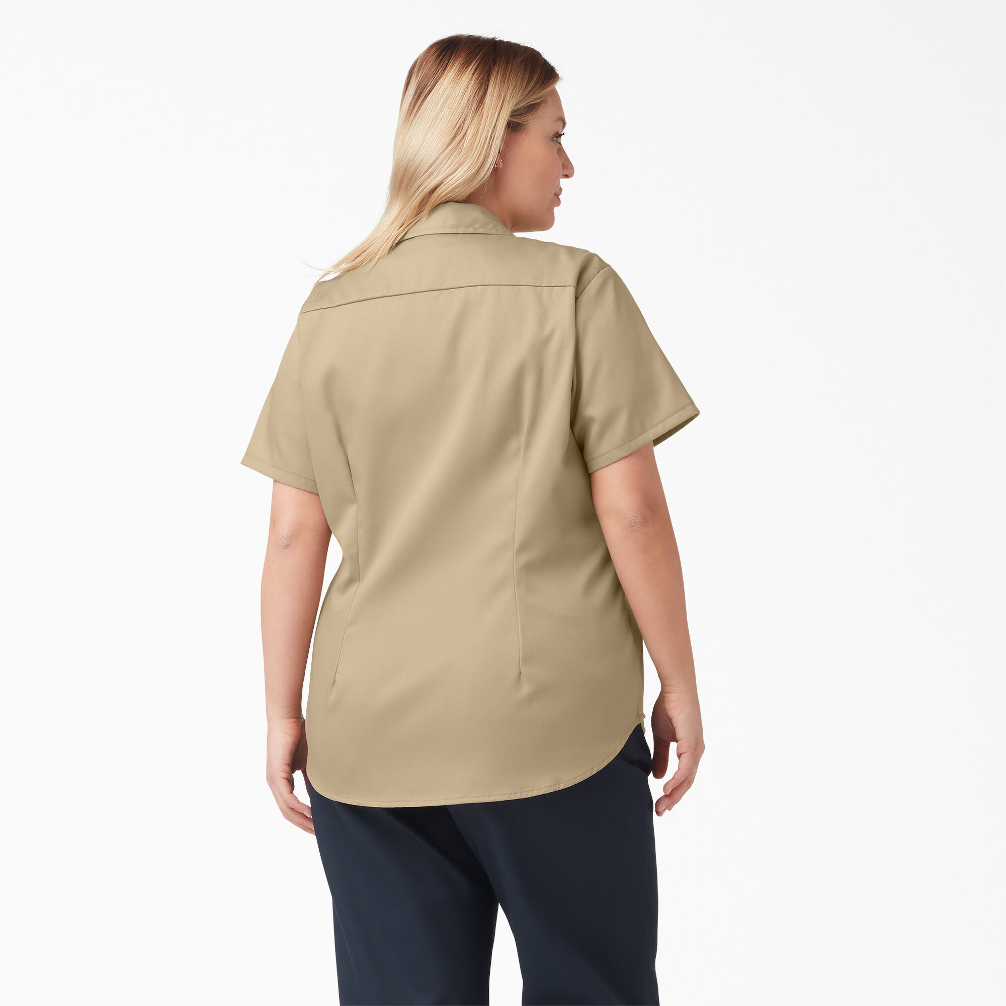 Women's Plus 574 Original Work Shirt