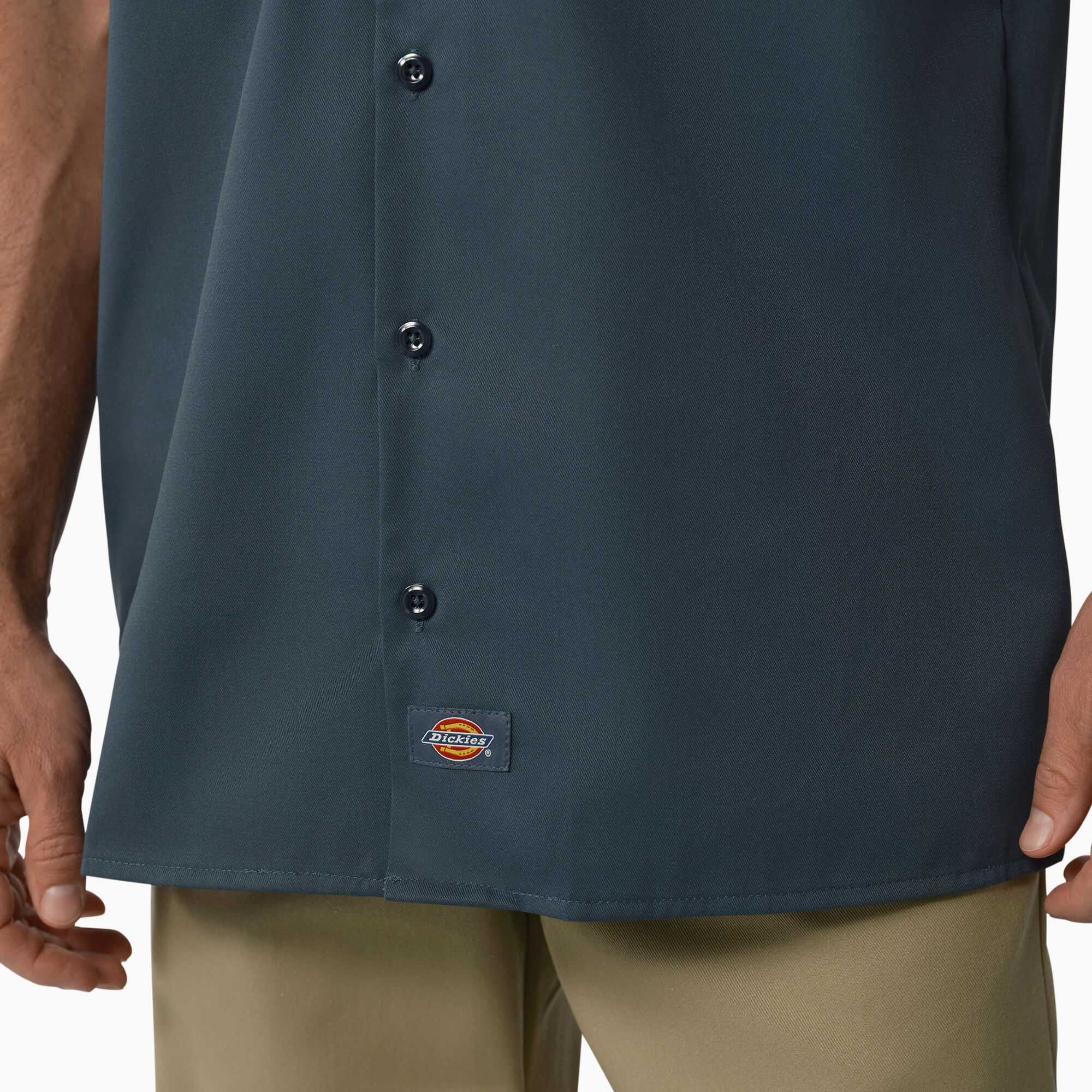Short Sleeve Work Shirt