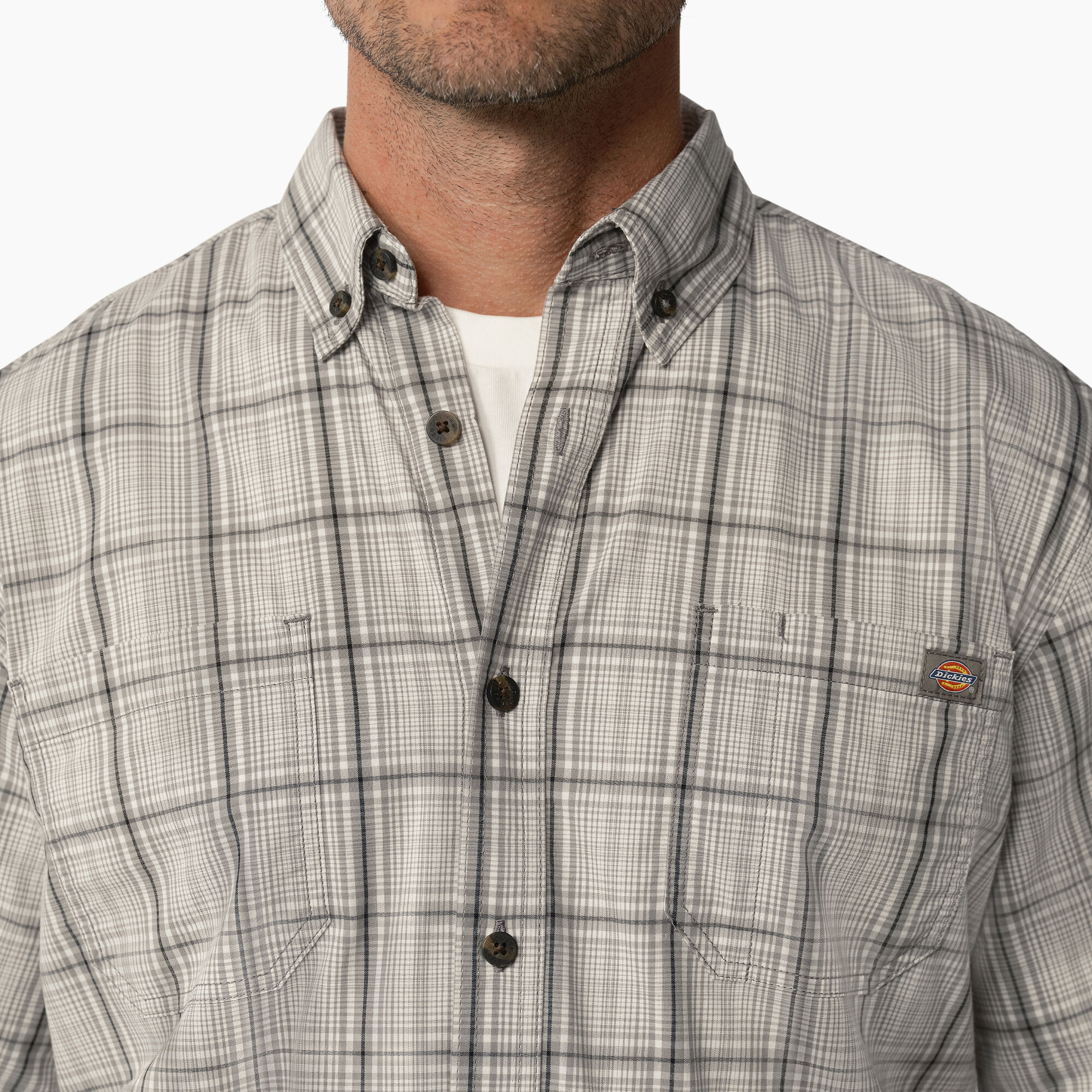 Short Sleeve Woven Shirt