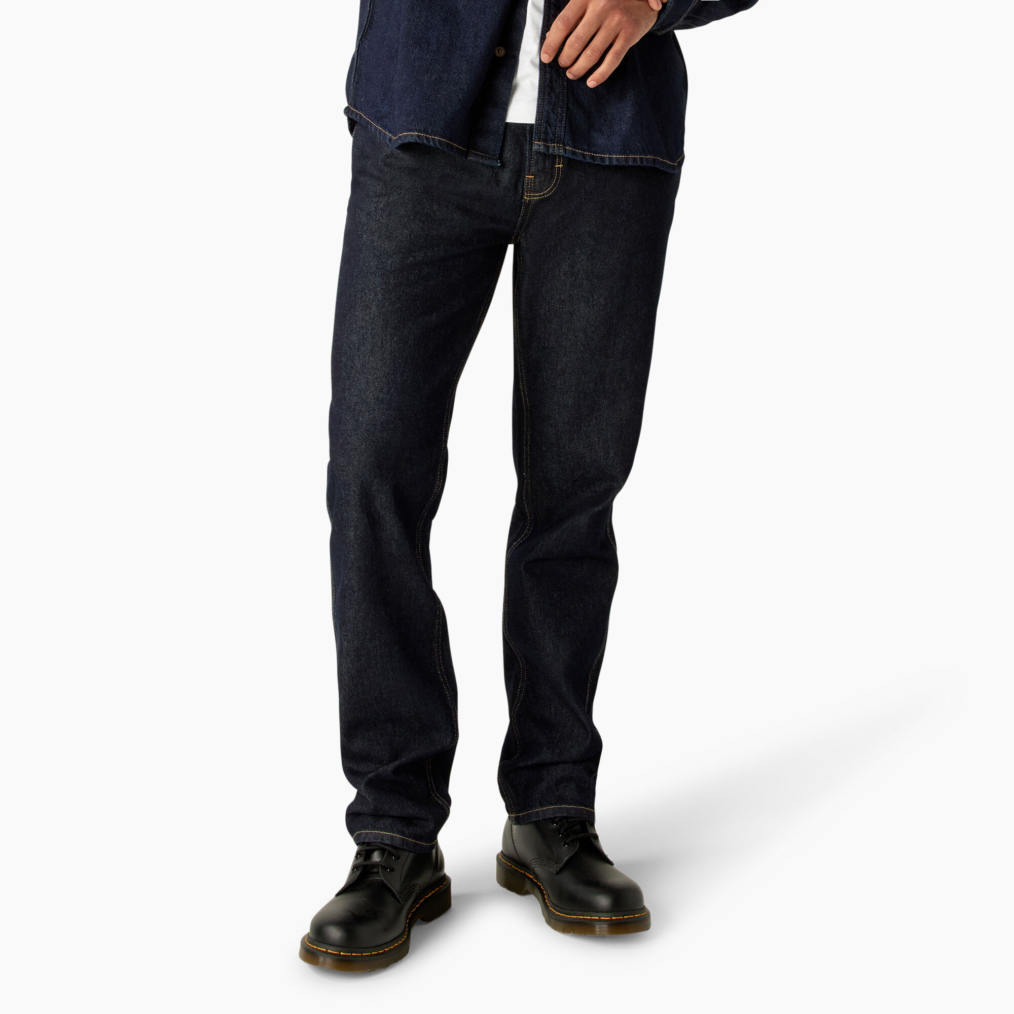 Houston Relaxed Fit Jeans