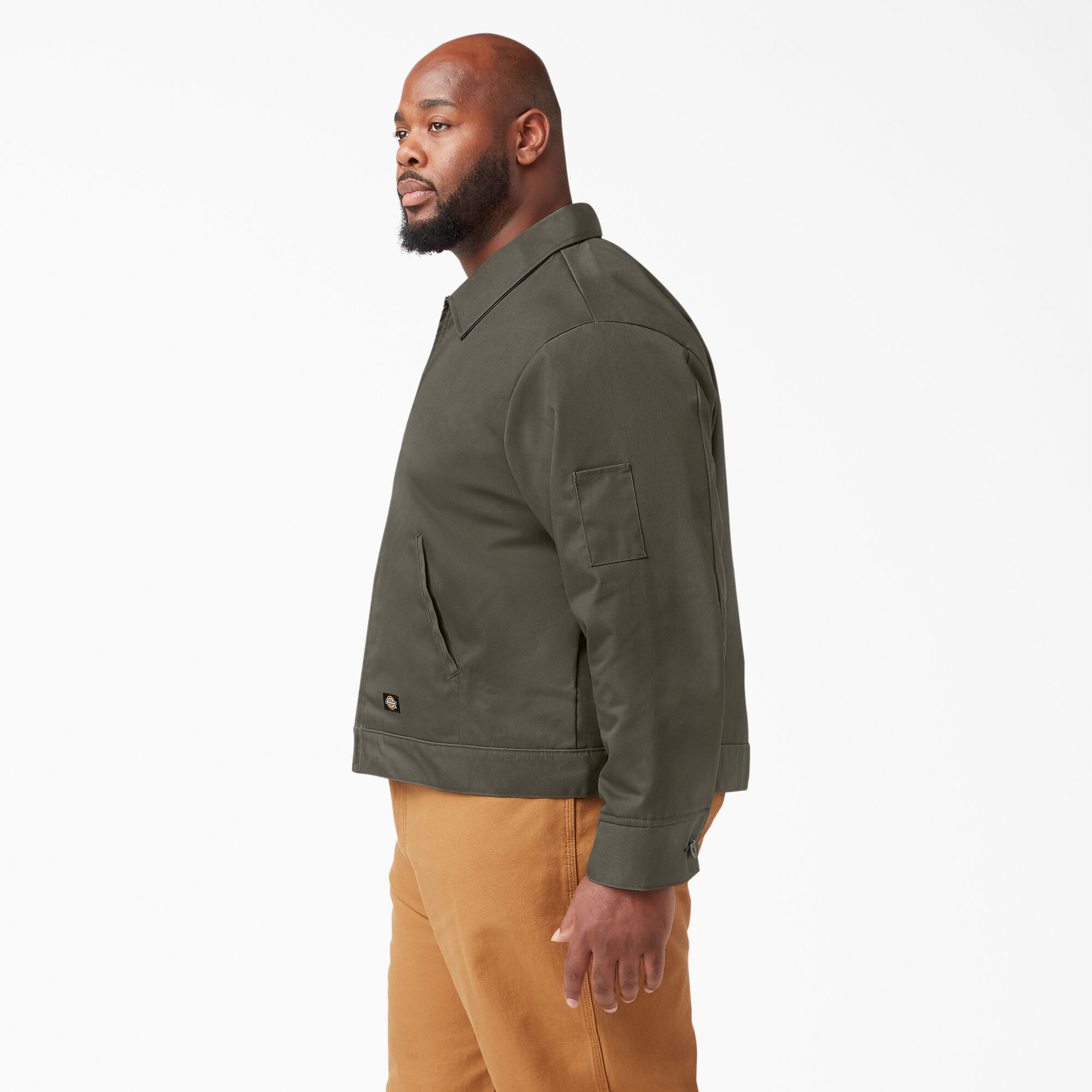Insulated Eisenhower Jacket