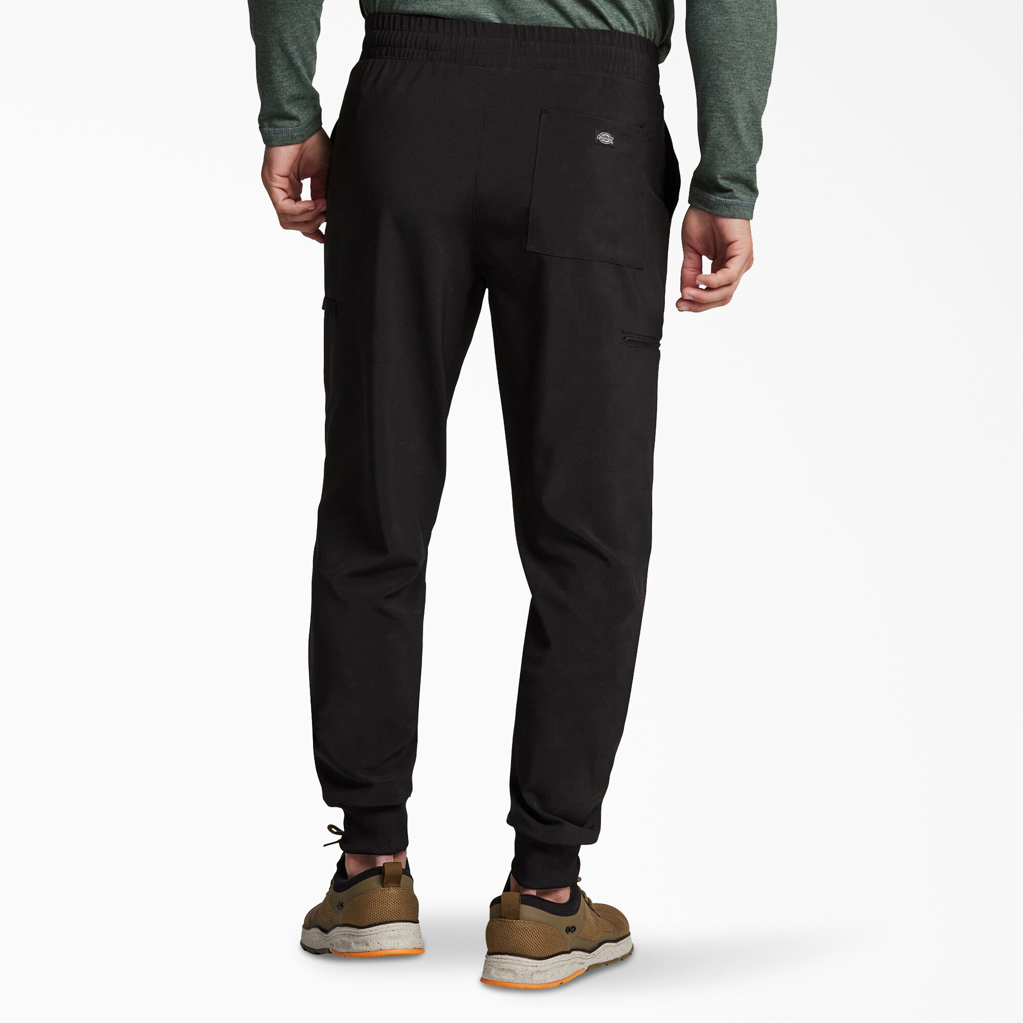 Men's EDS Essentials Mid Rise Jogger Scrub Pants