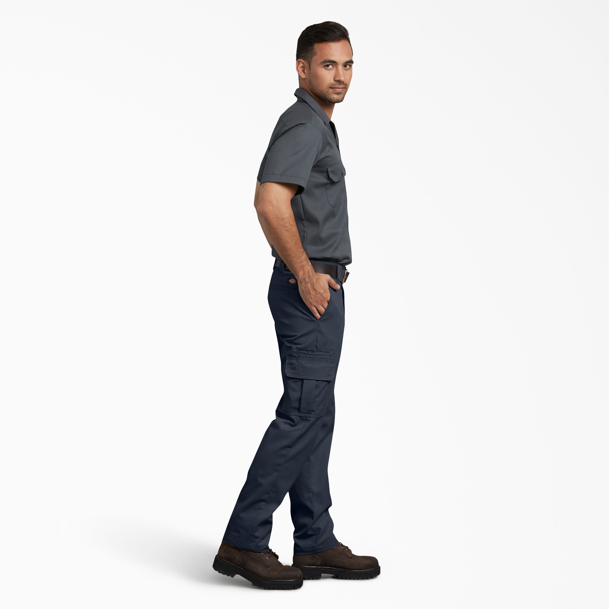 Slim Fit Cargo Pants