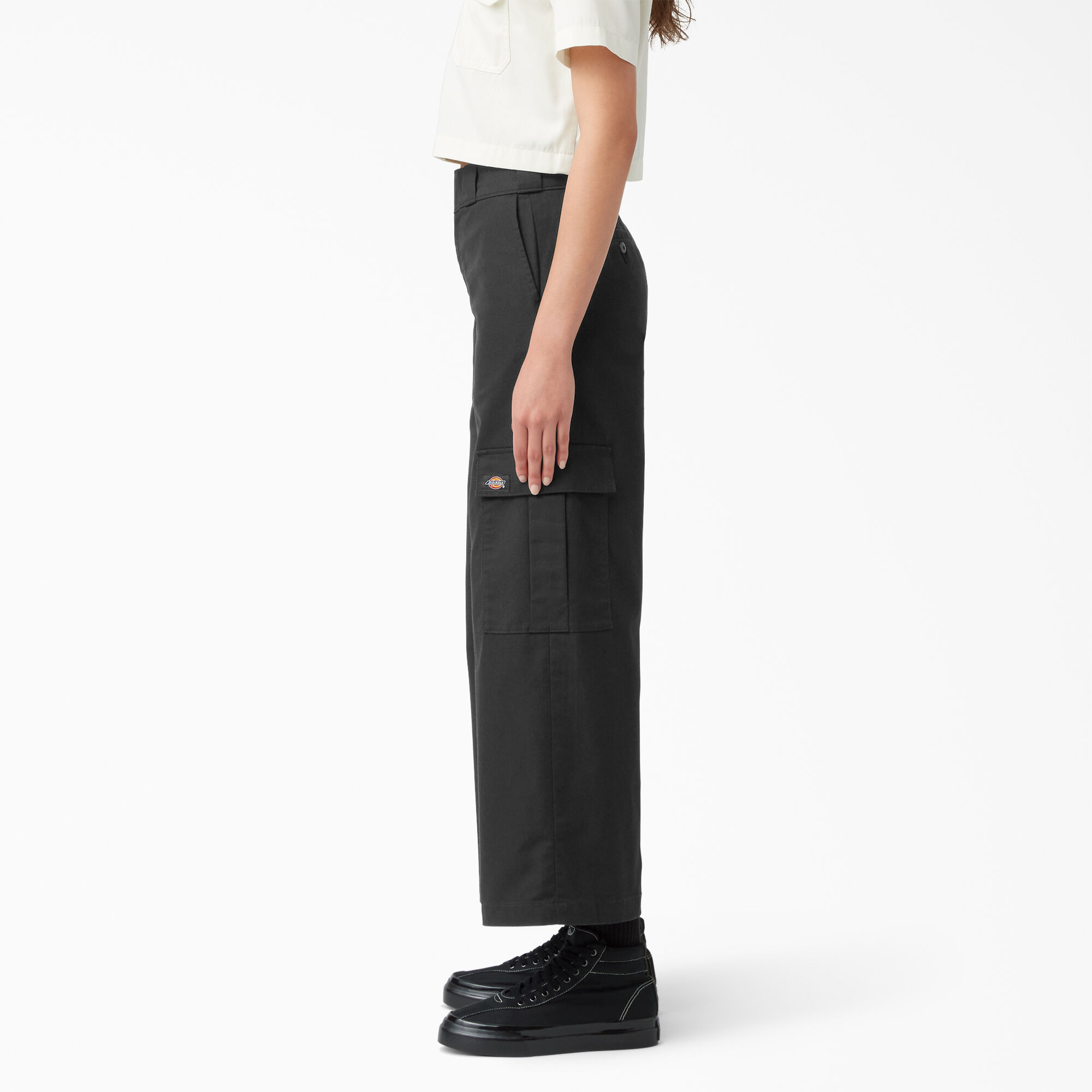 Women's Regular Fit Cargo Pants