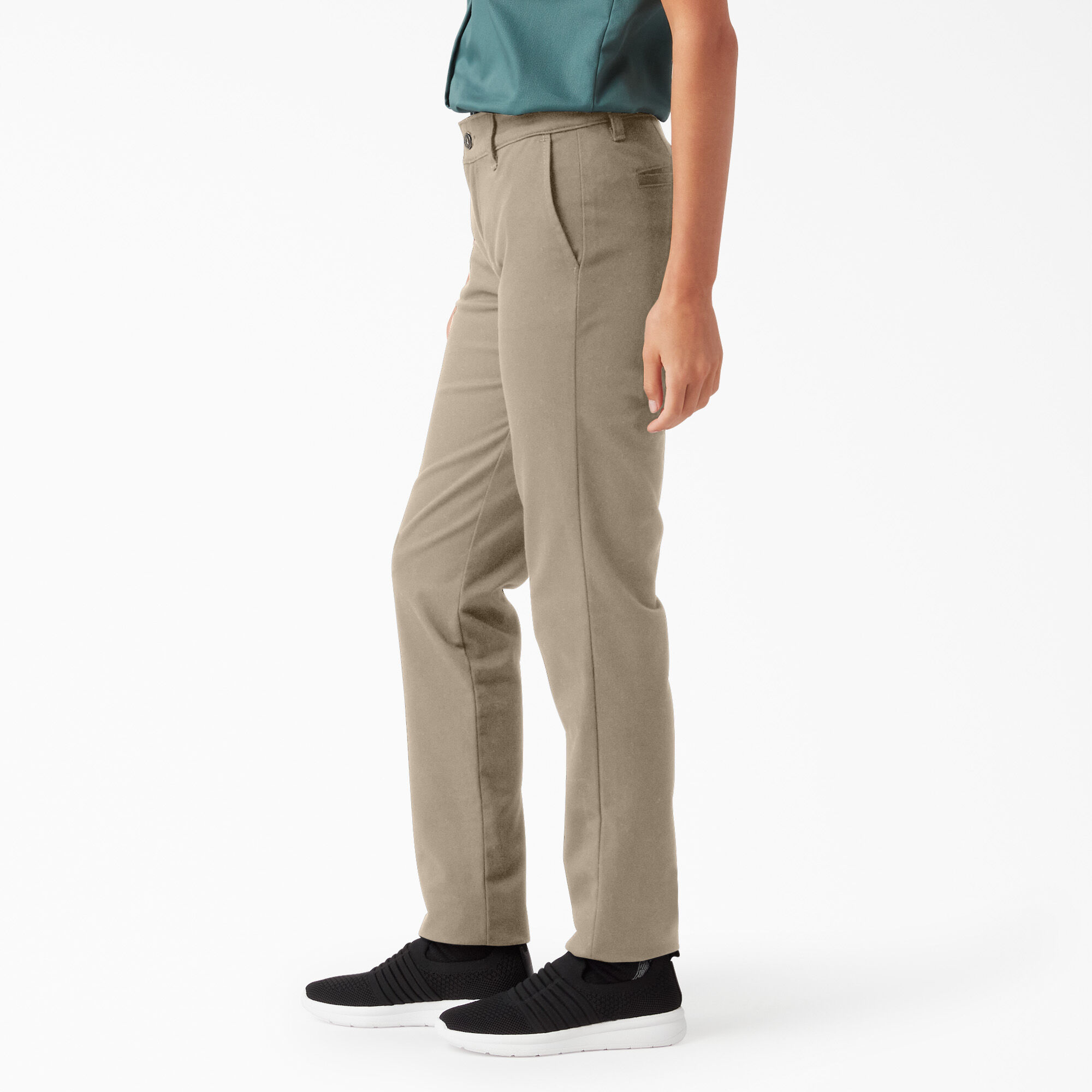 Women's Skinny Twill Pants