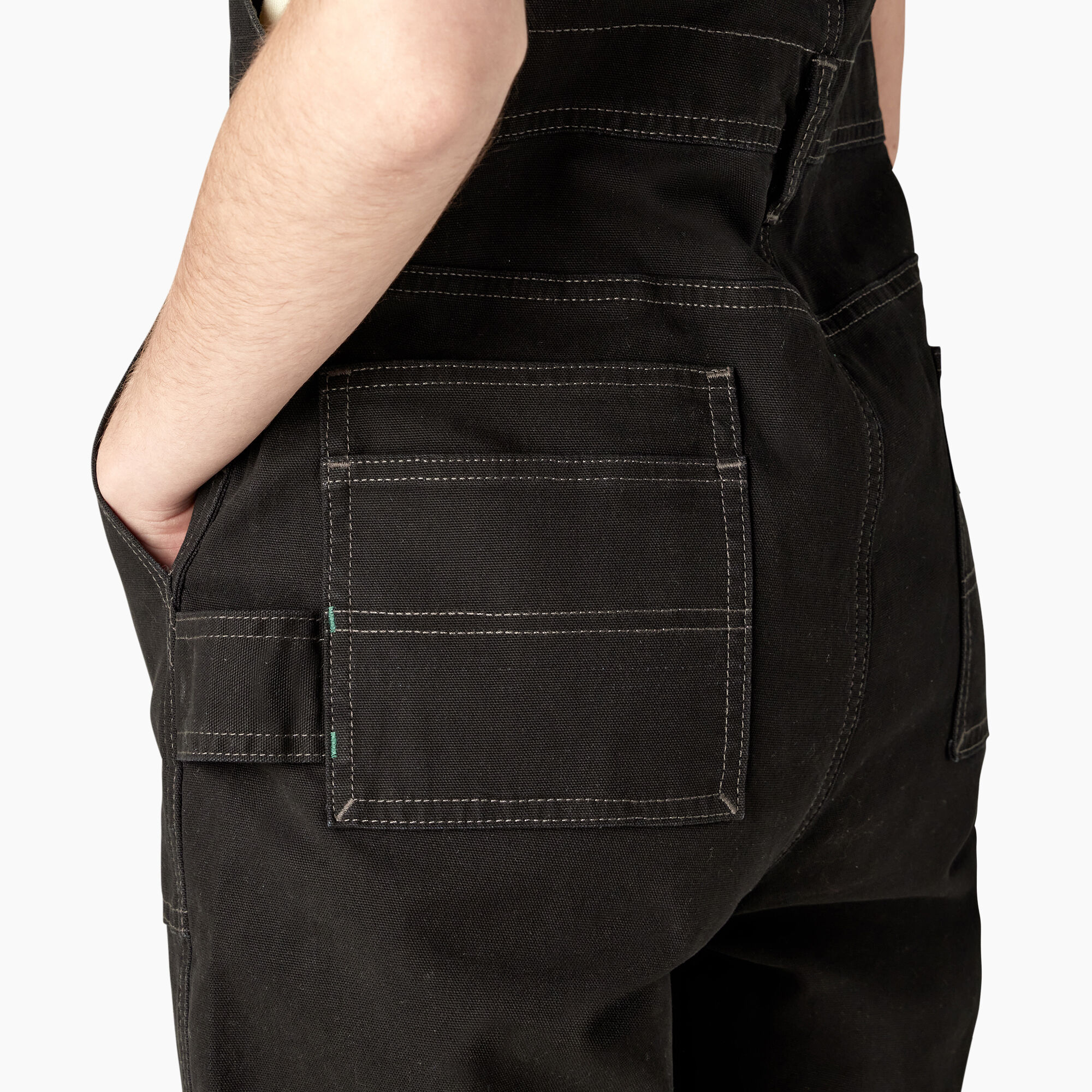 Dickies x Jameson Women's Utility Double Knee Overalls