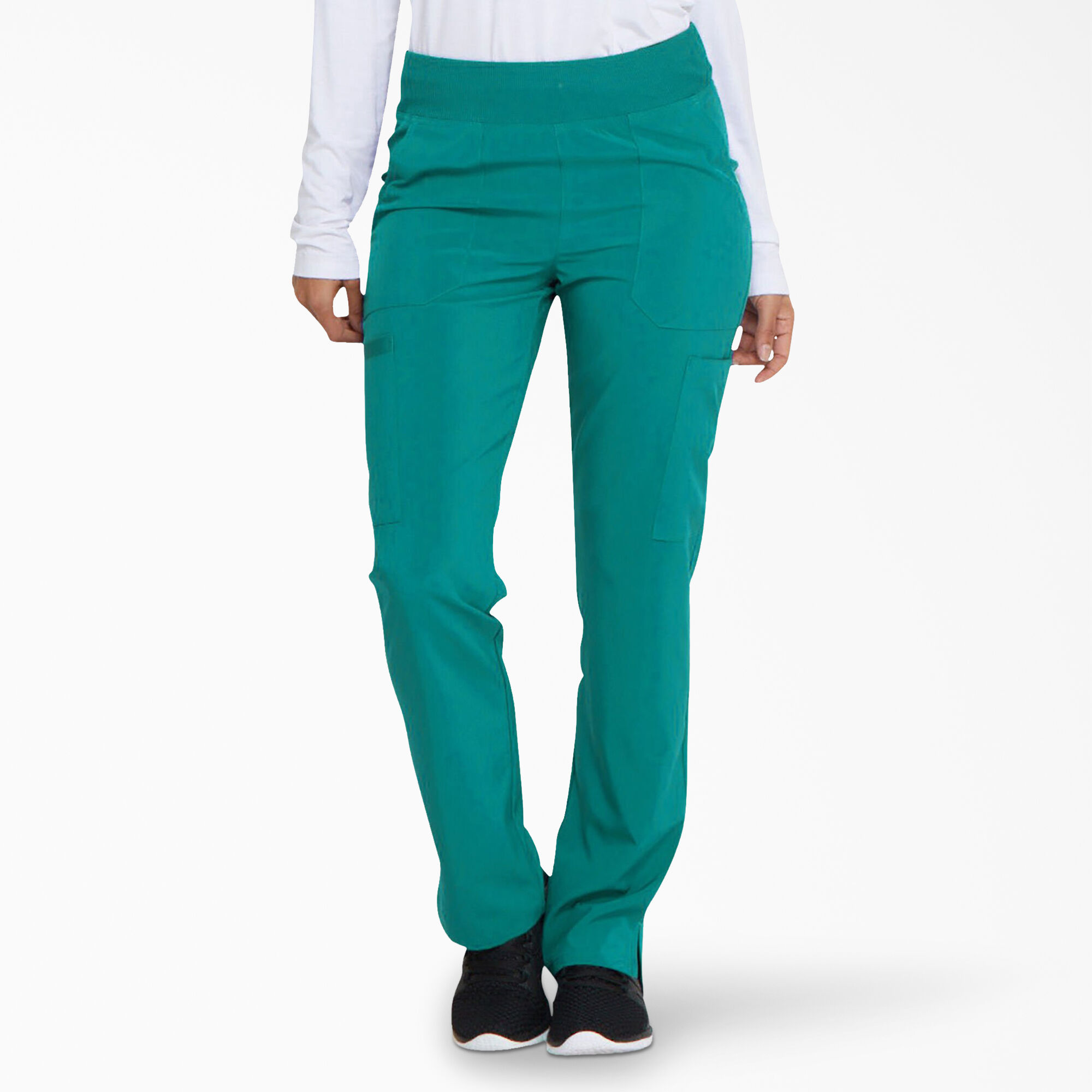 Women's EDS Essentials Tapered Leg Cargo Scrub Pants