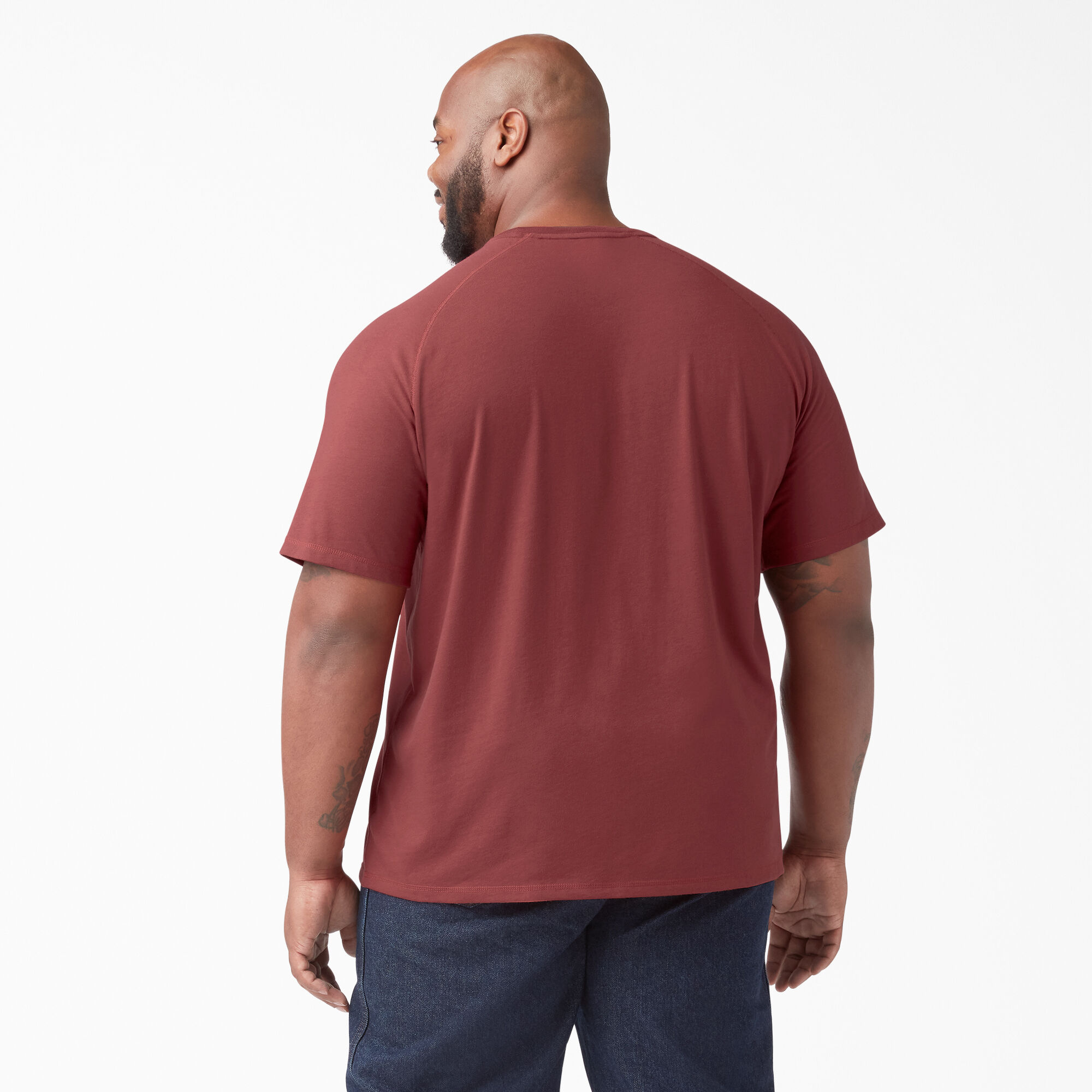 Cooling Short Sleeve Pocket T-Shirt