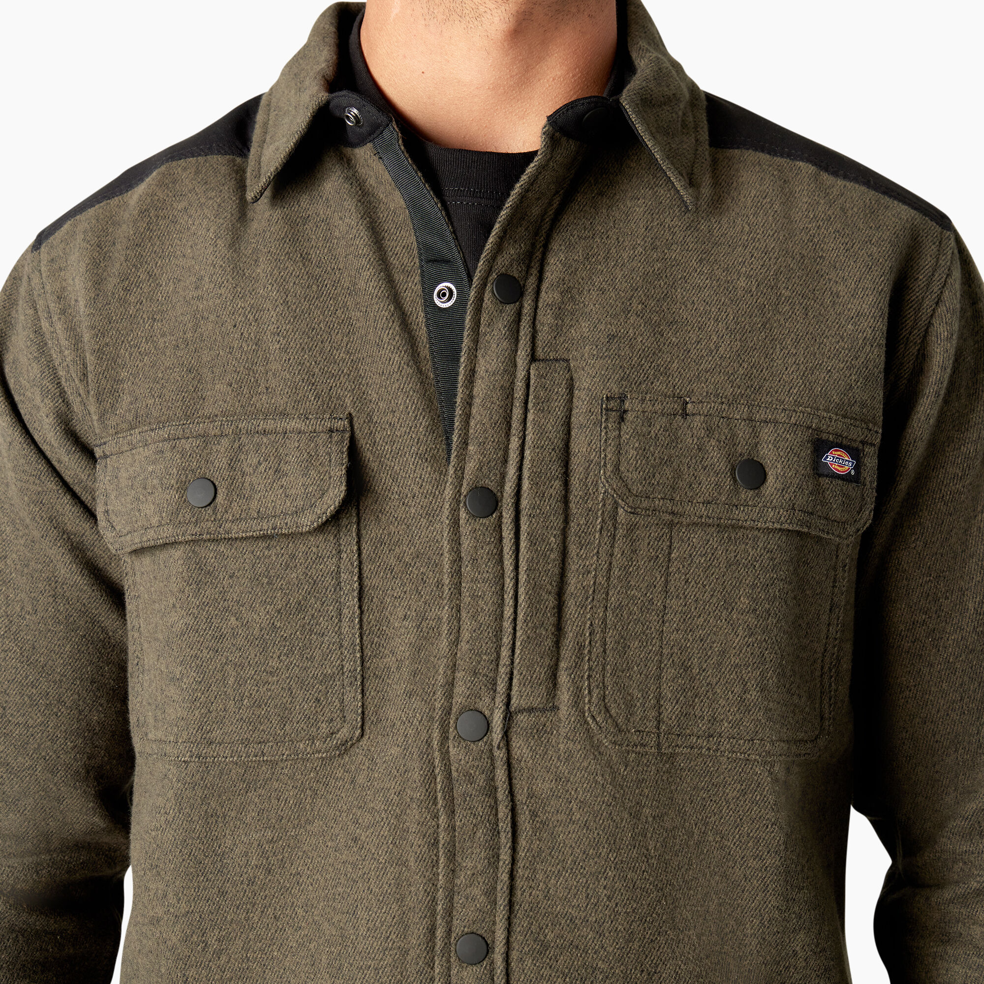 Heavyweight Brawny Flannel Shirt