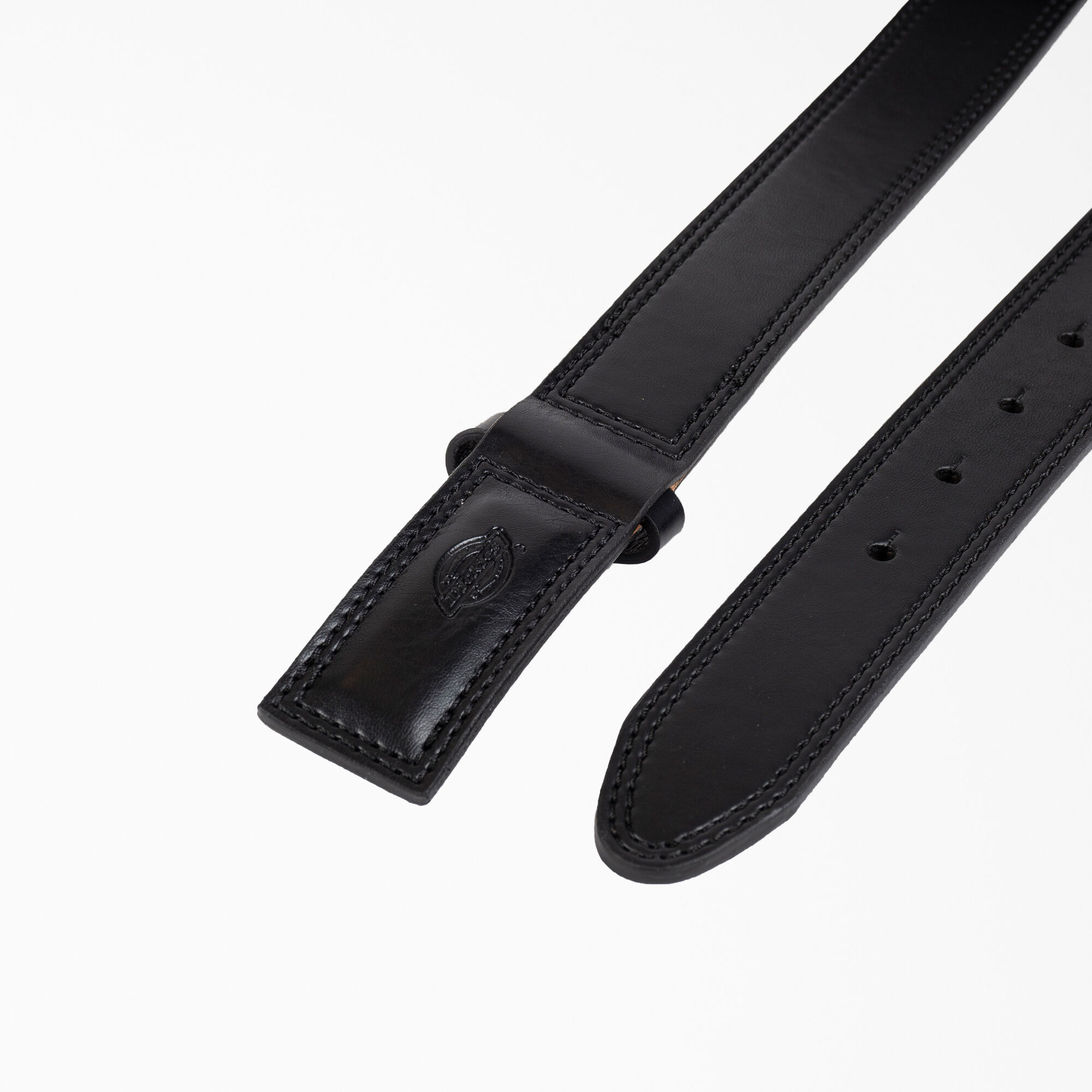 Women's Leather Buckle Mechanic Belt