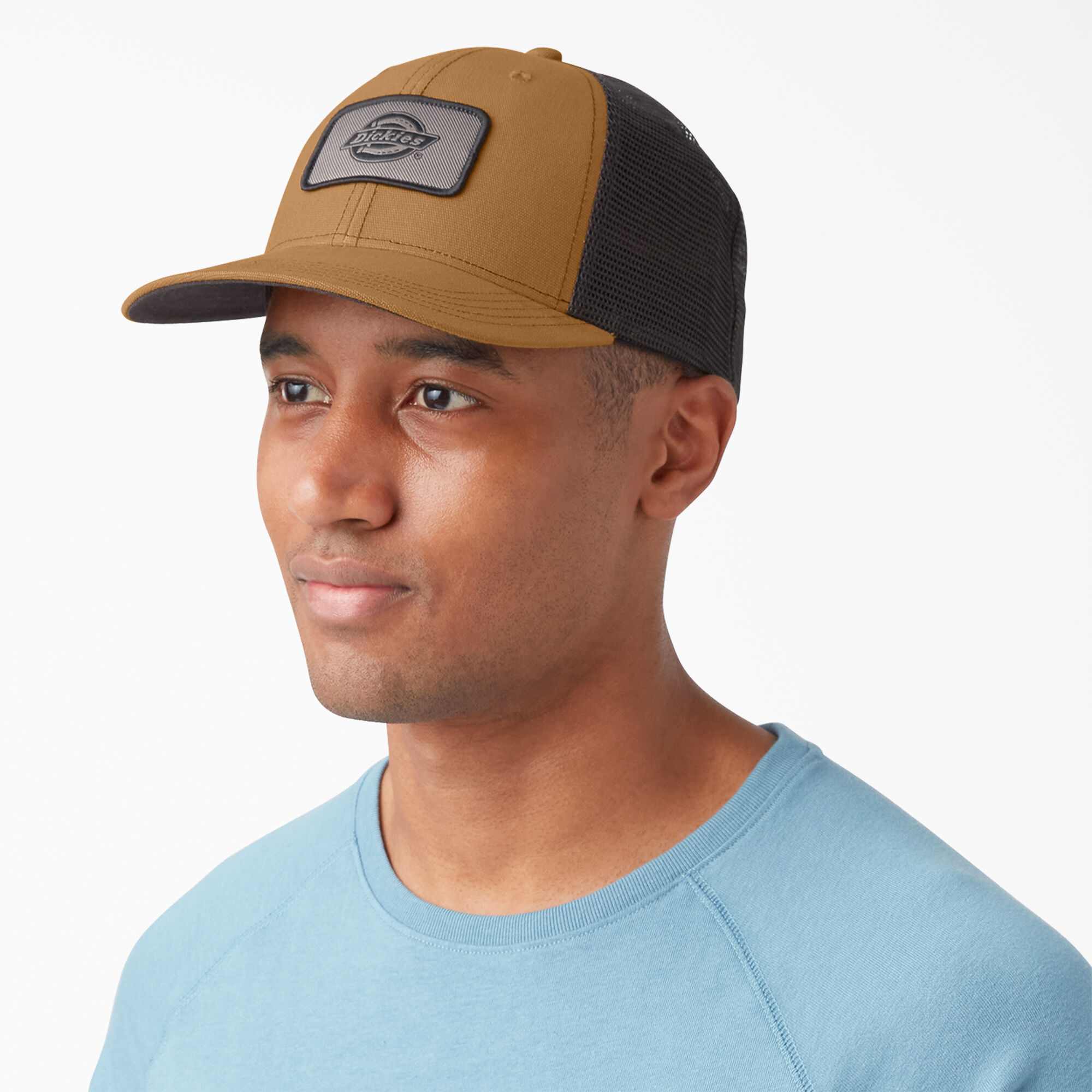 Canvas Trucker Cap