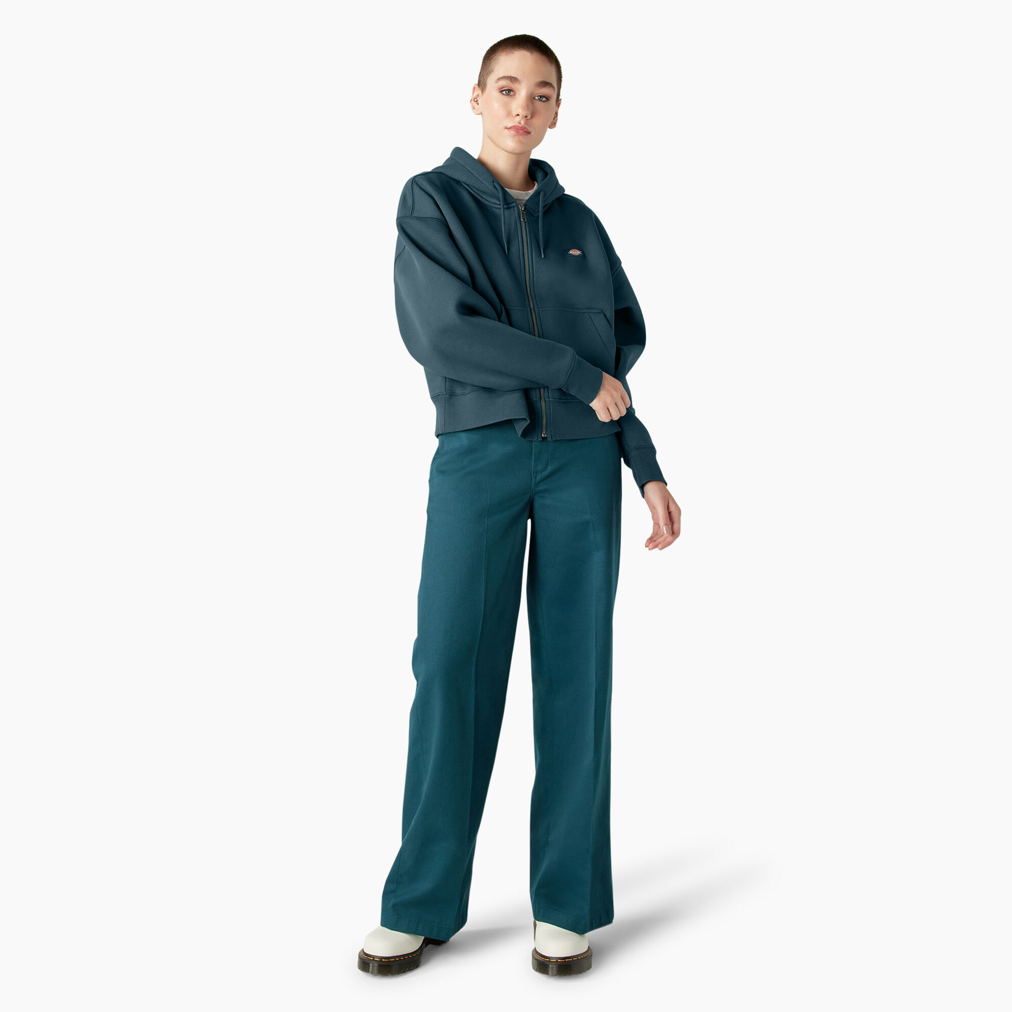 Women’s Oakport Zip Hoodie