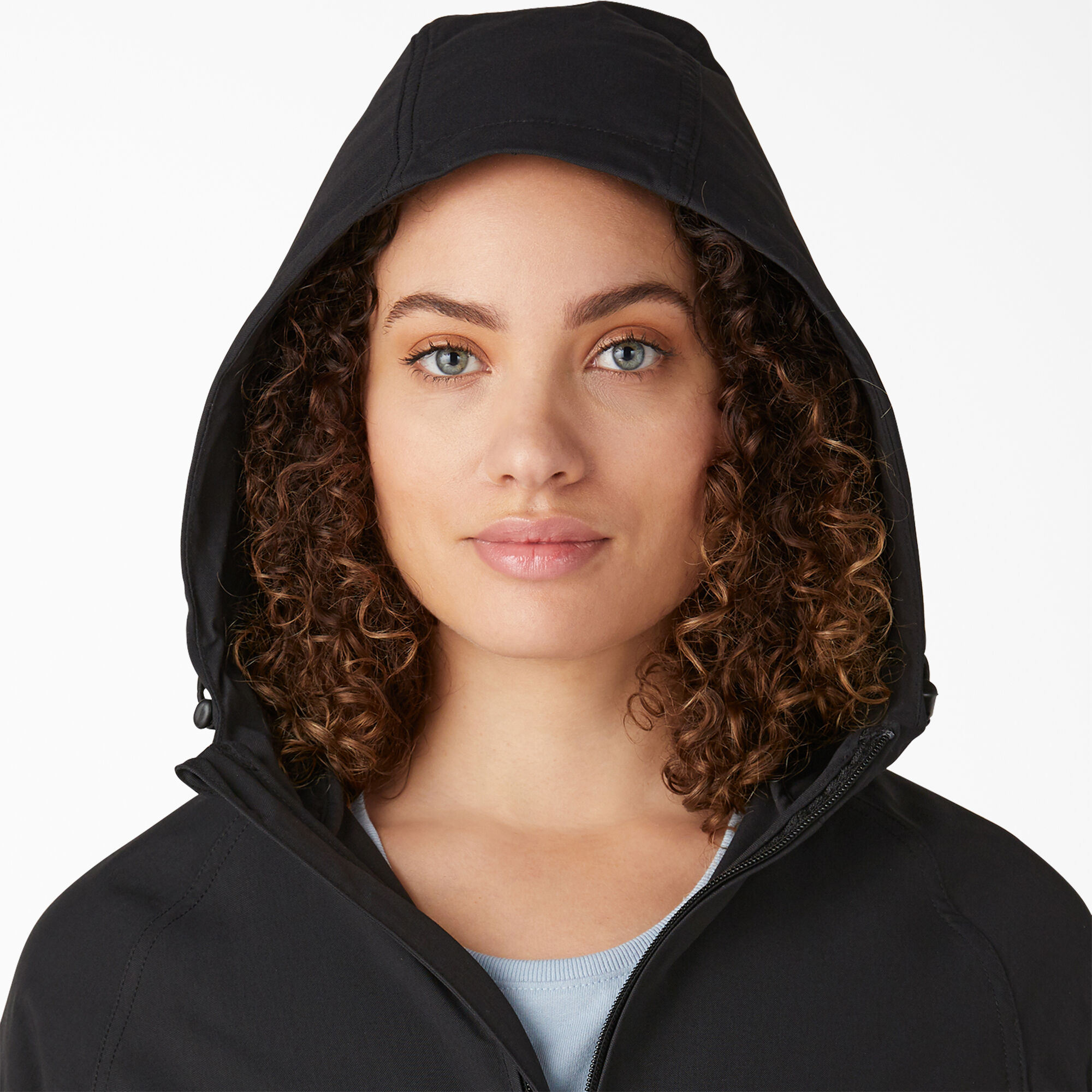Women's Performance Hooded Jacket