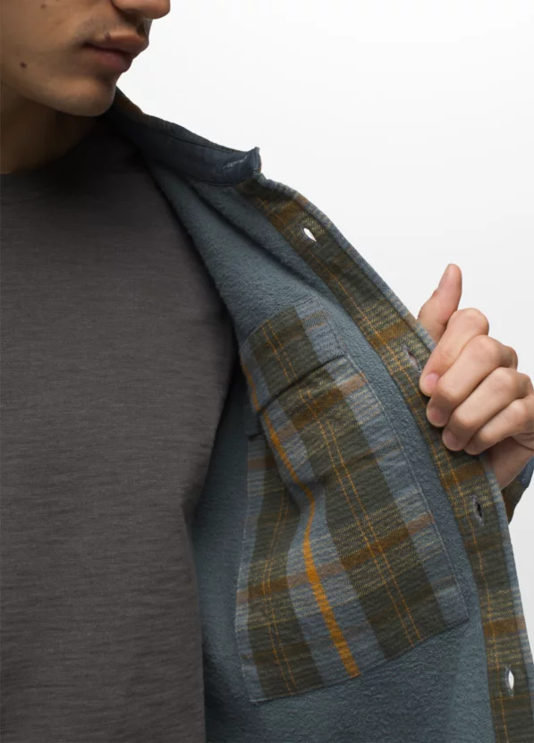 Copper Skies Lined Flannel