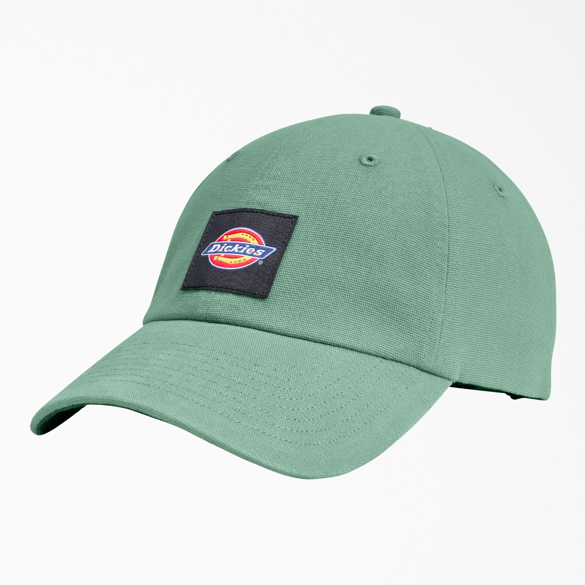 Washed Canvas Cap