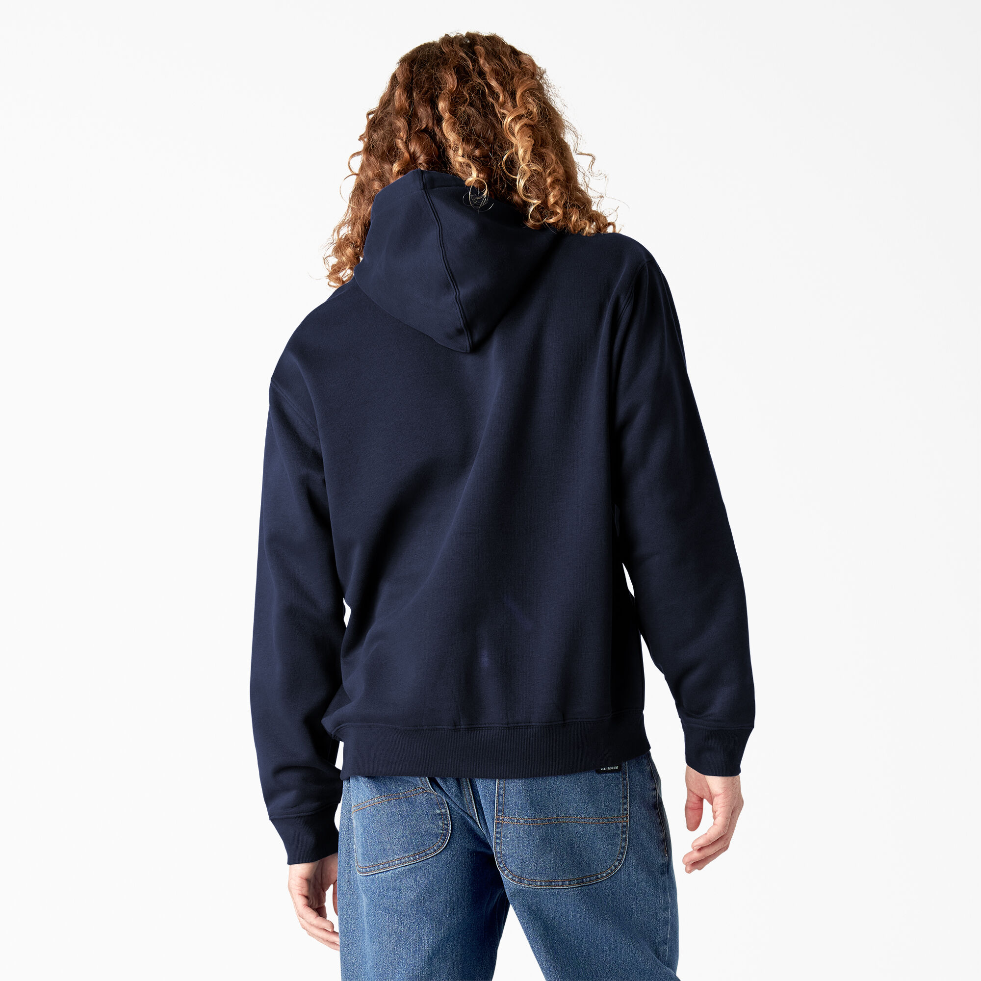 Dickies Skateboarding Relaxed Fit Chest Logo Hoodie