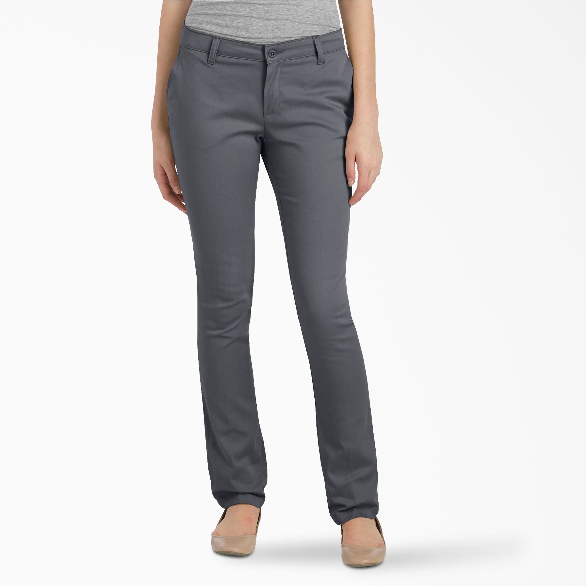 Juniors' Classic Fit Pants