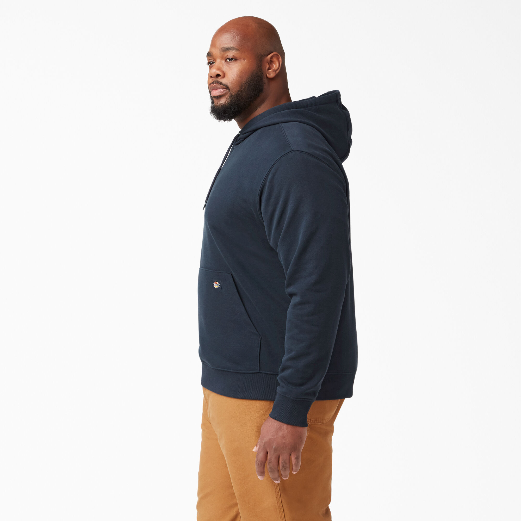 Midweight Fleece Hoodie