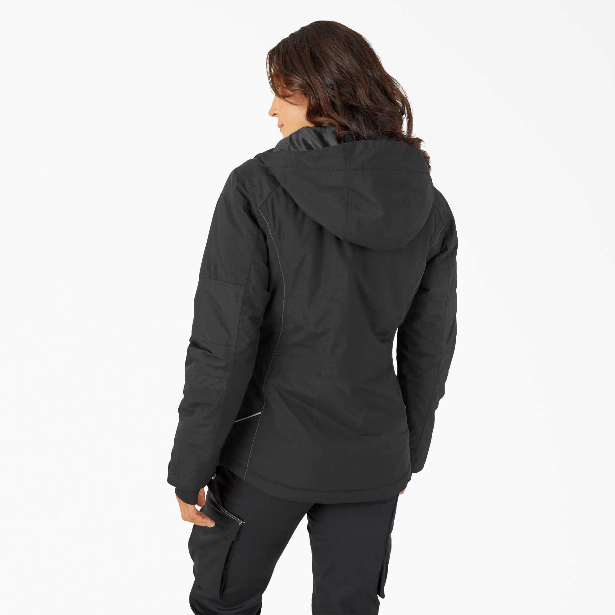 Women's Performance Workwear Waterproof Insulated Jacket