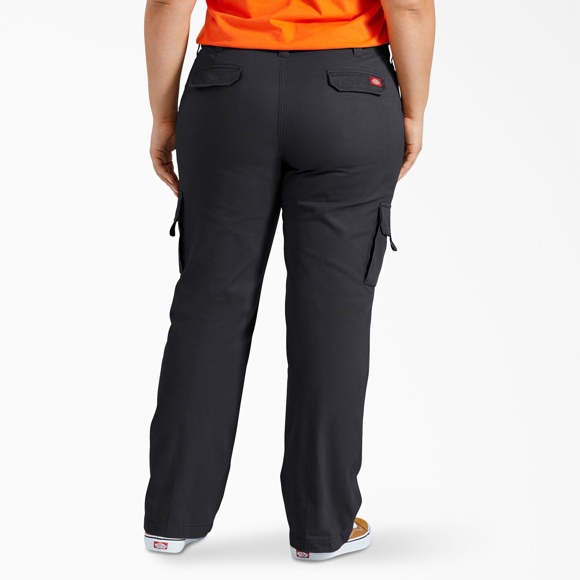 Women's Plus Relaxed Fit Cargo Pants