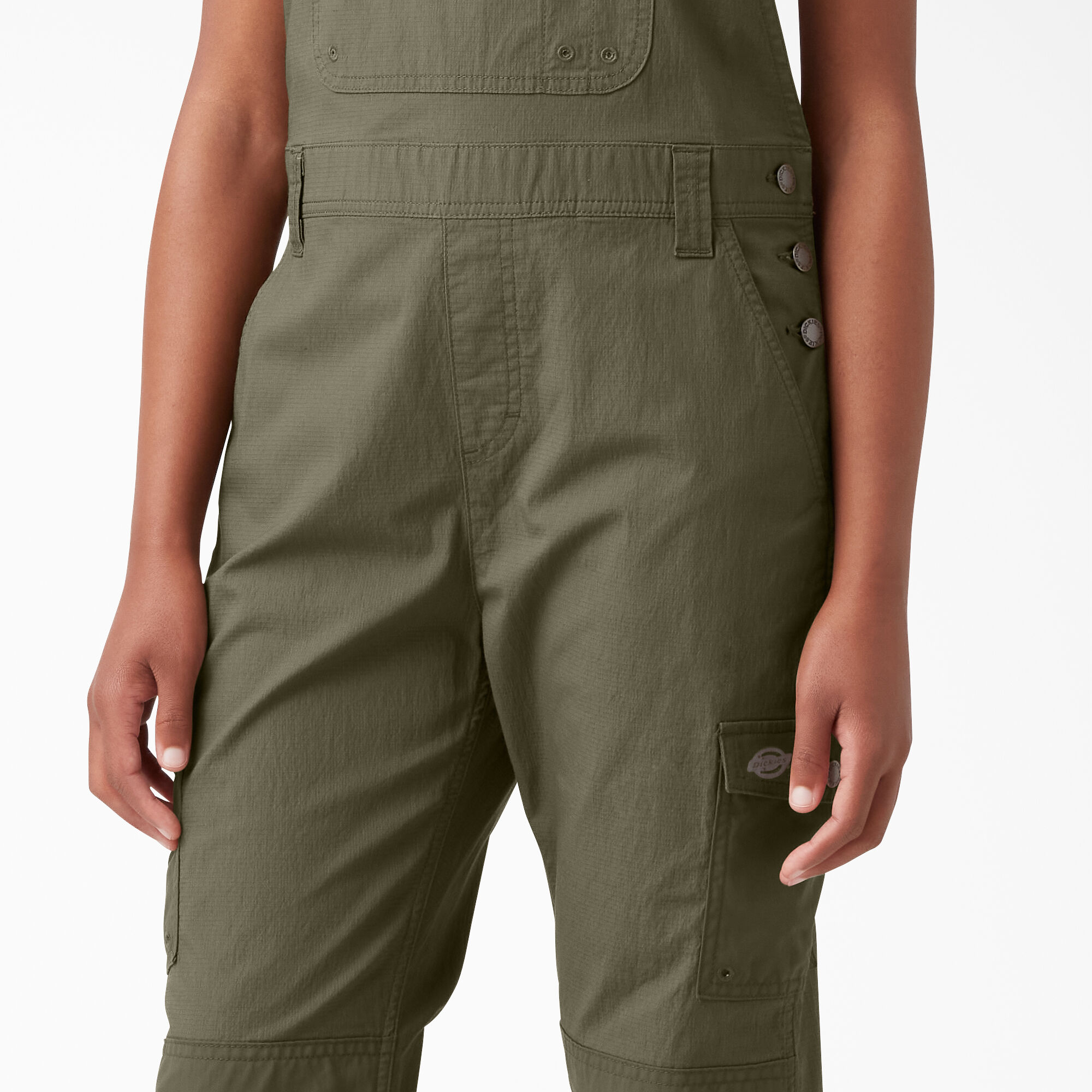 Women's Cooling Ripstop Bib Overalls
