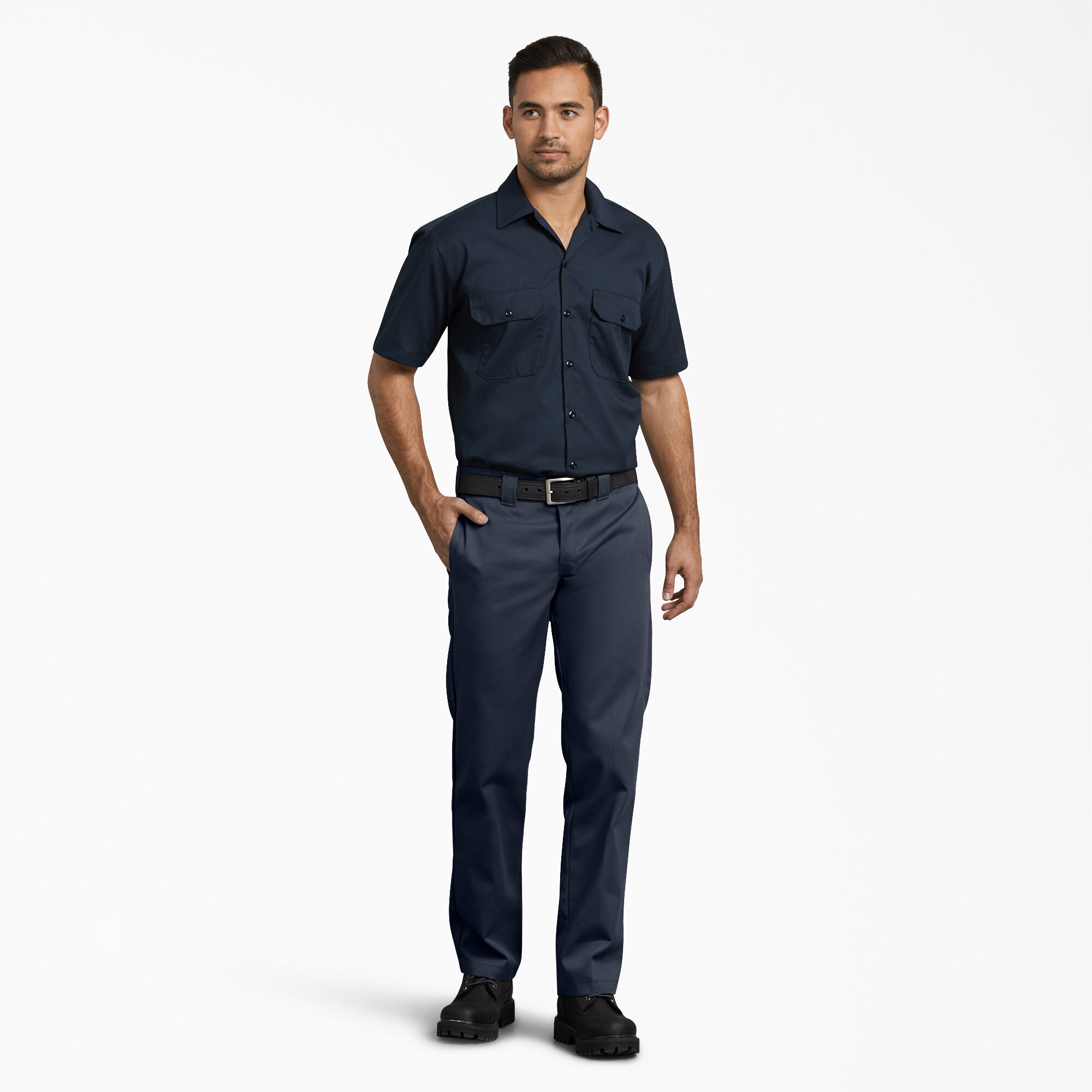 Slim Fit Work Pants