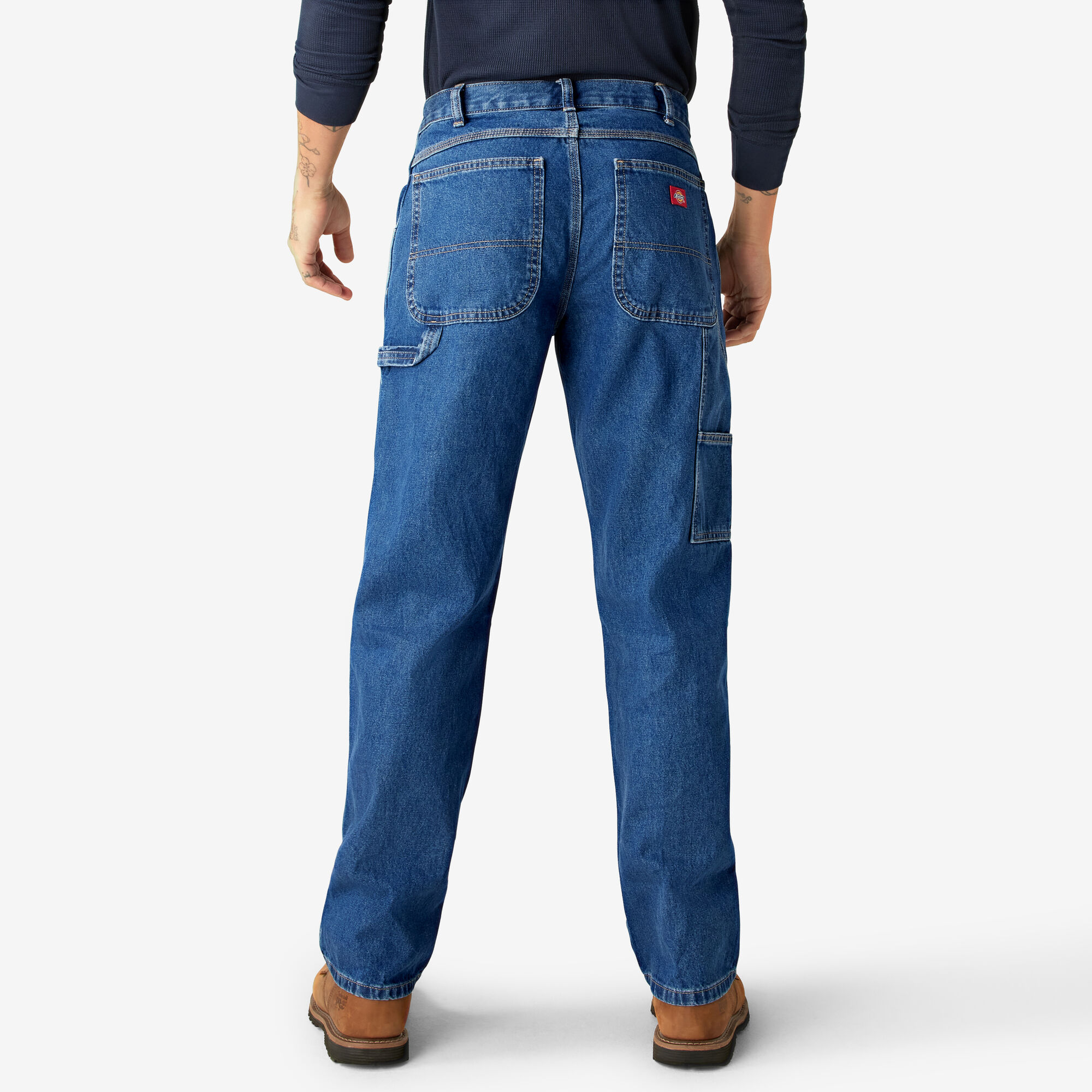 Relaxed Fit Carpenter Jeans