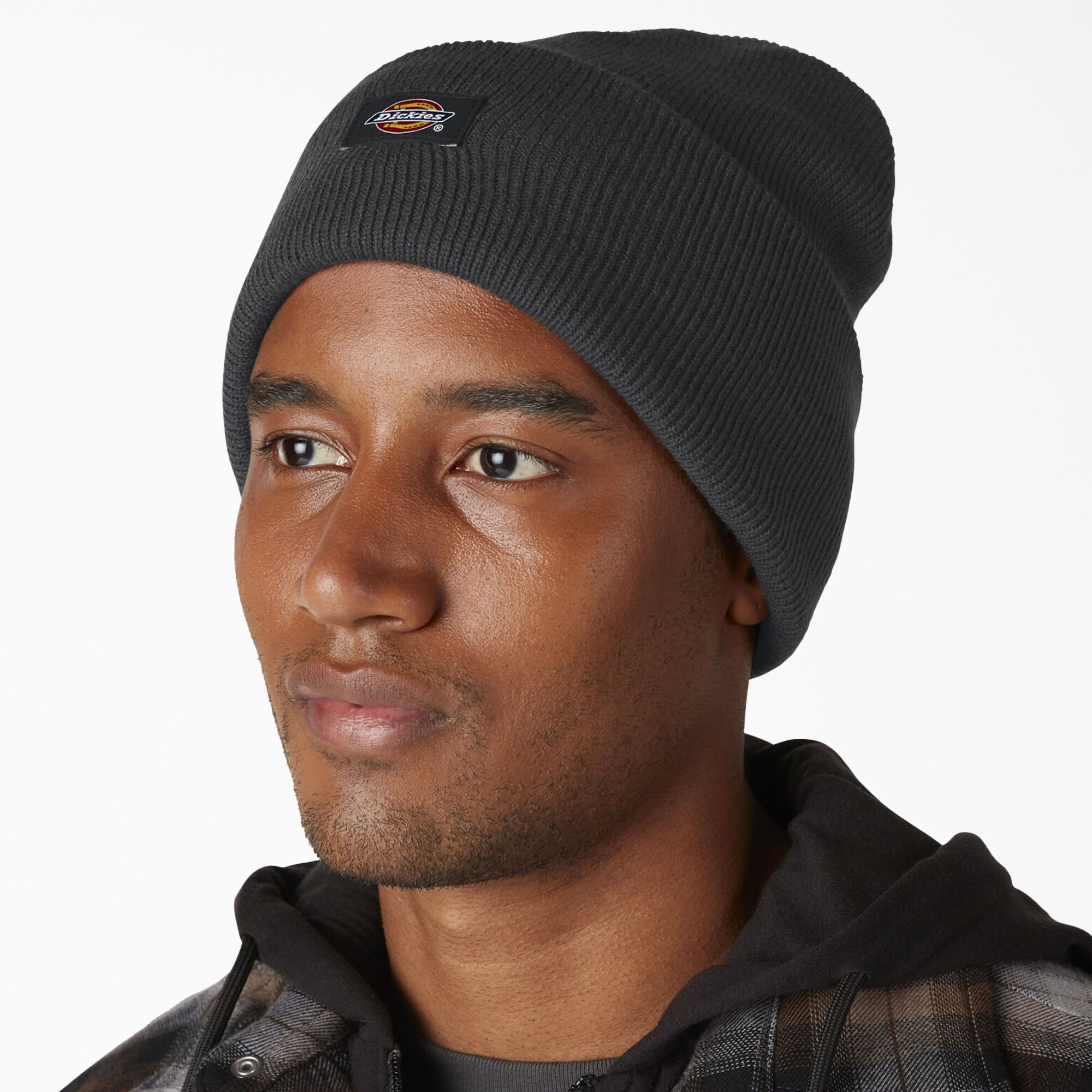 Cuffed Knit Beanie