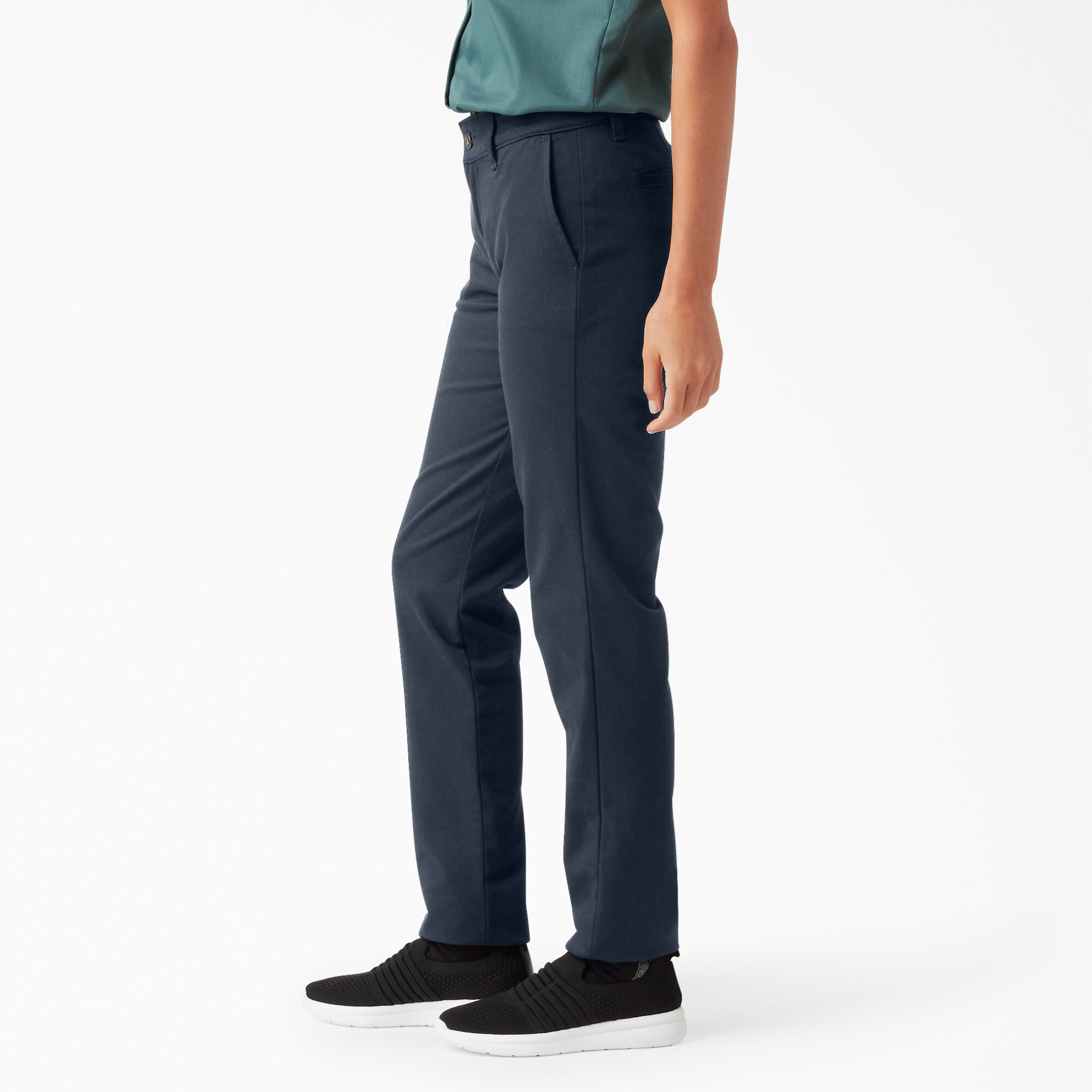 Women's Skinny Twill Pants
