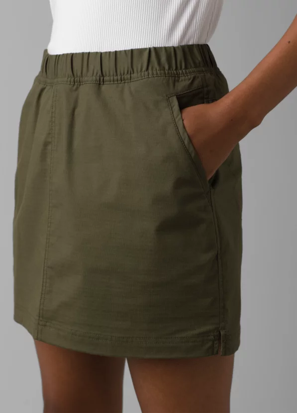 Double Peak Skort