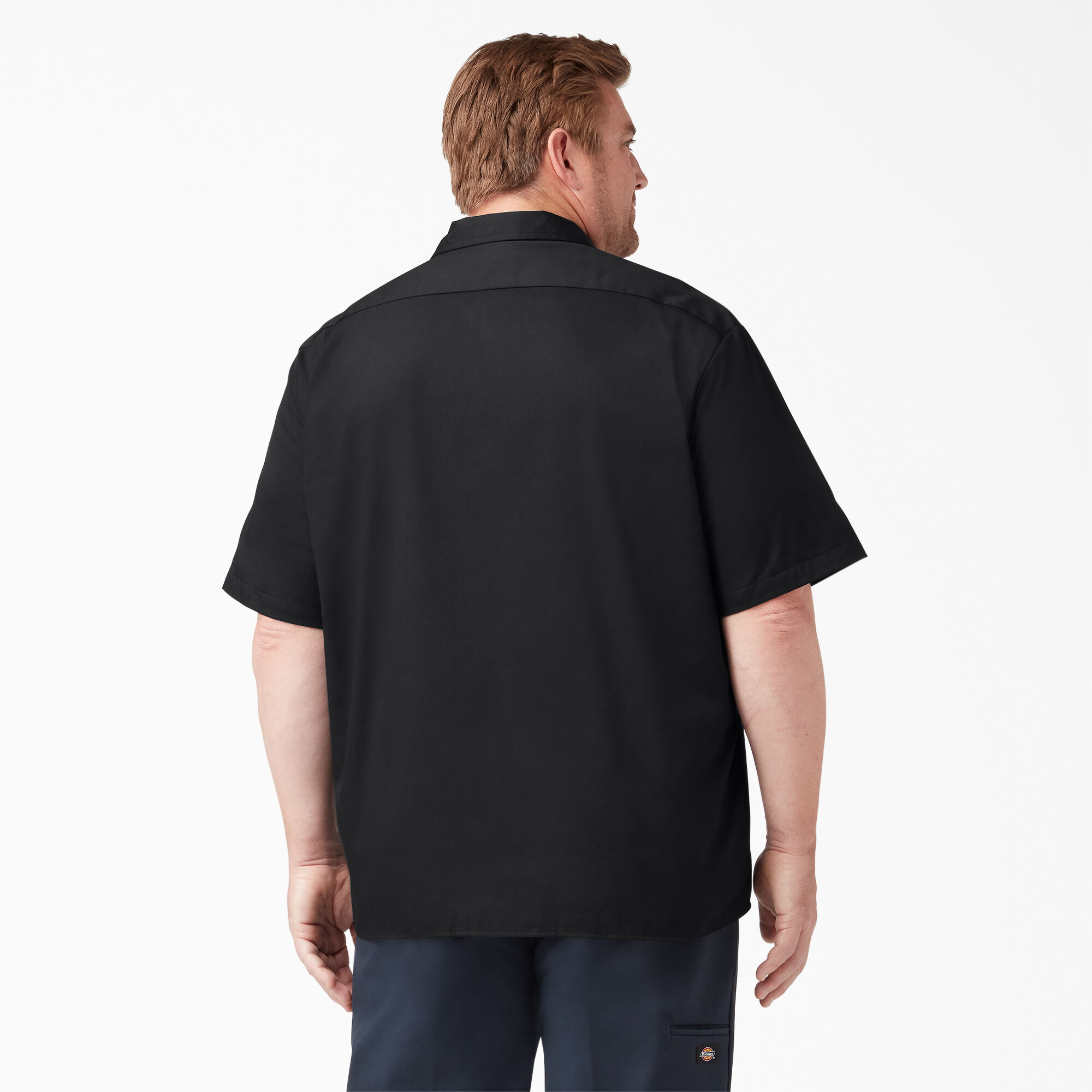 Short Sleeve Work Shirt