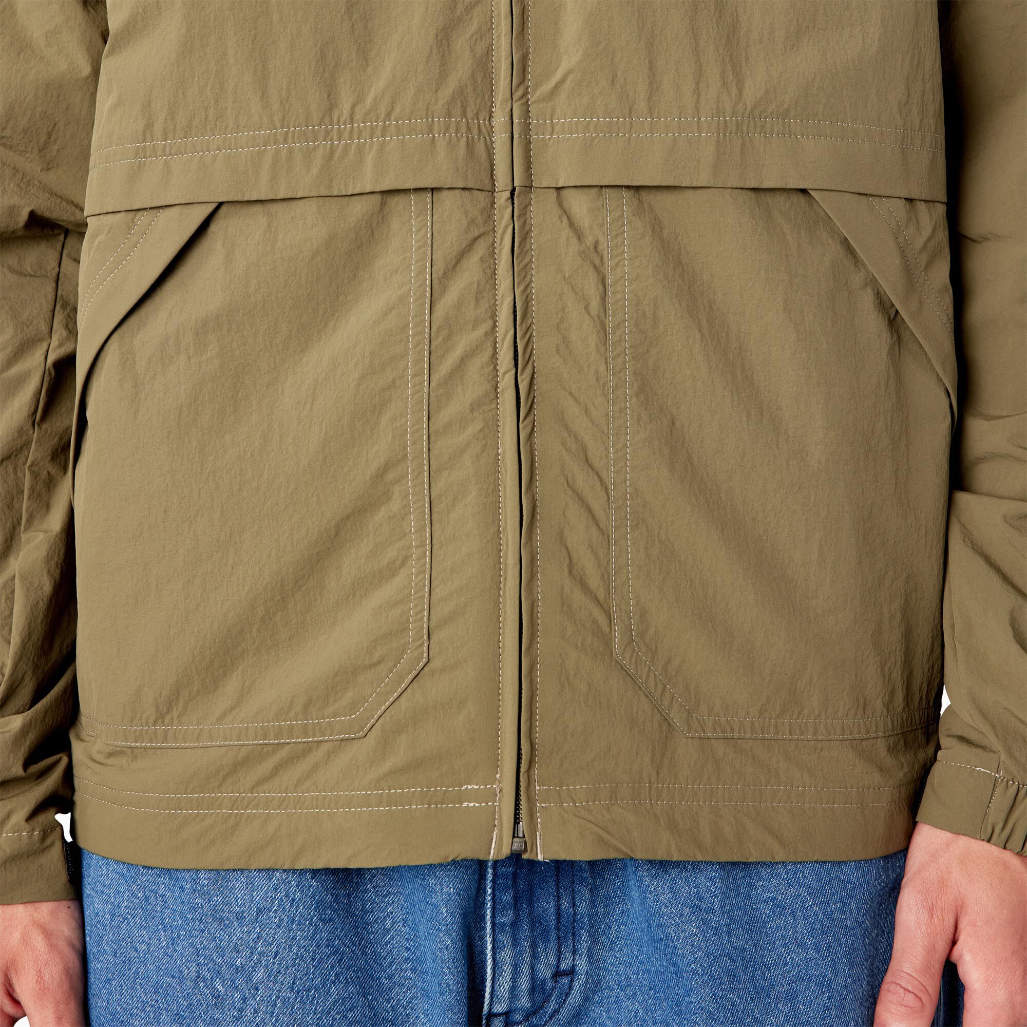 Jackson Windbreaker Jacket