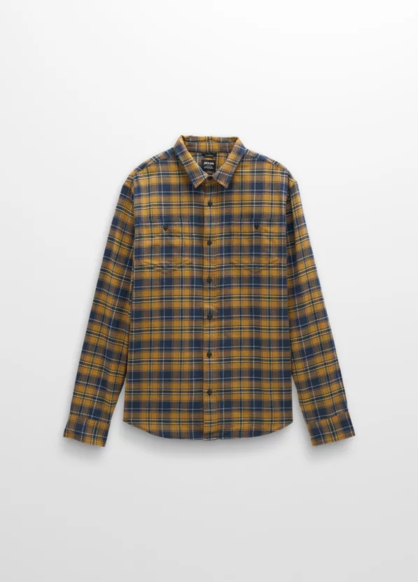 Dolberg Flannel Shirt