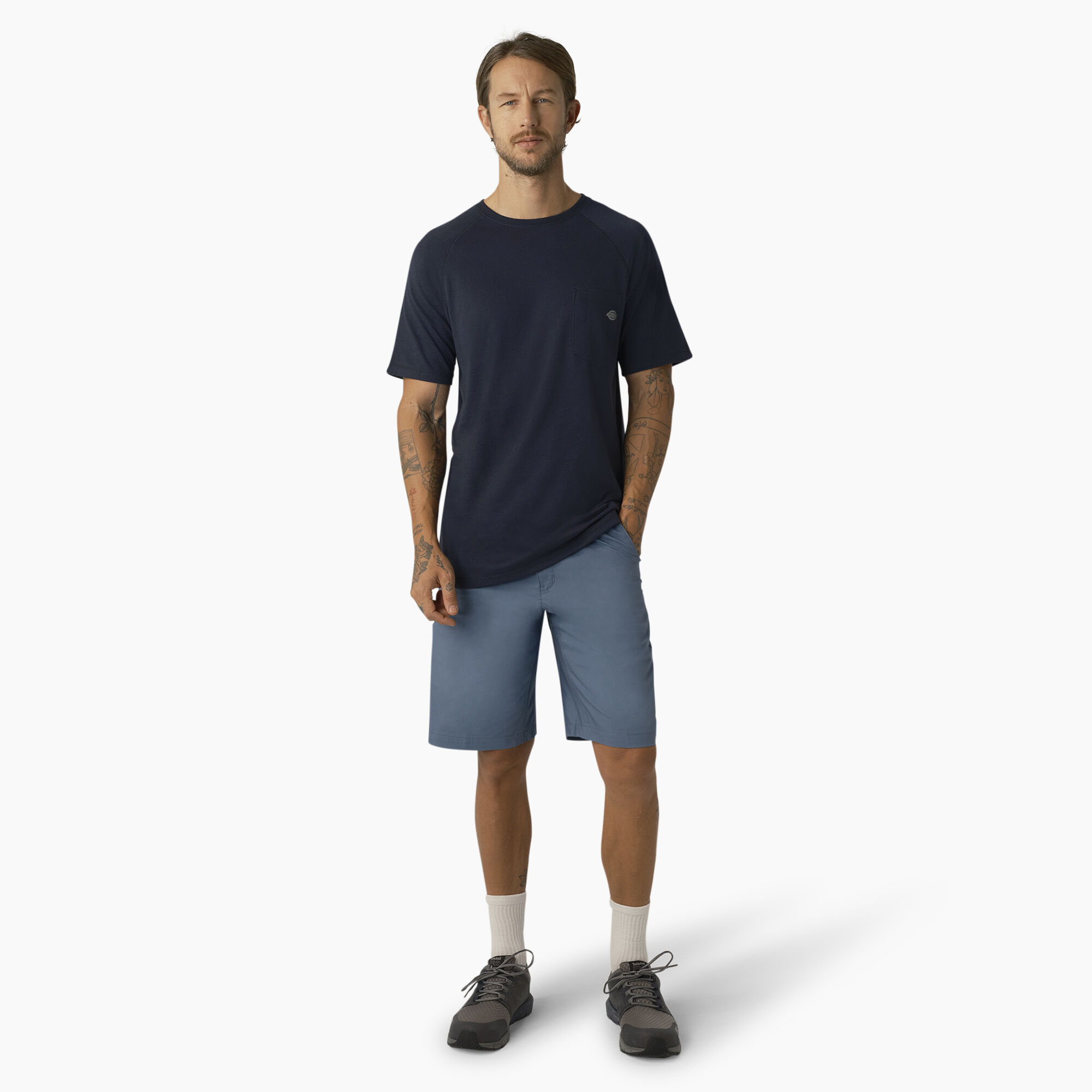 FLEX Cooling Regular Fit Utility Shorts, 11