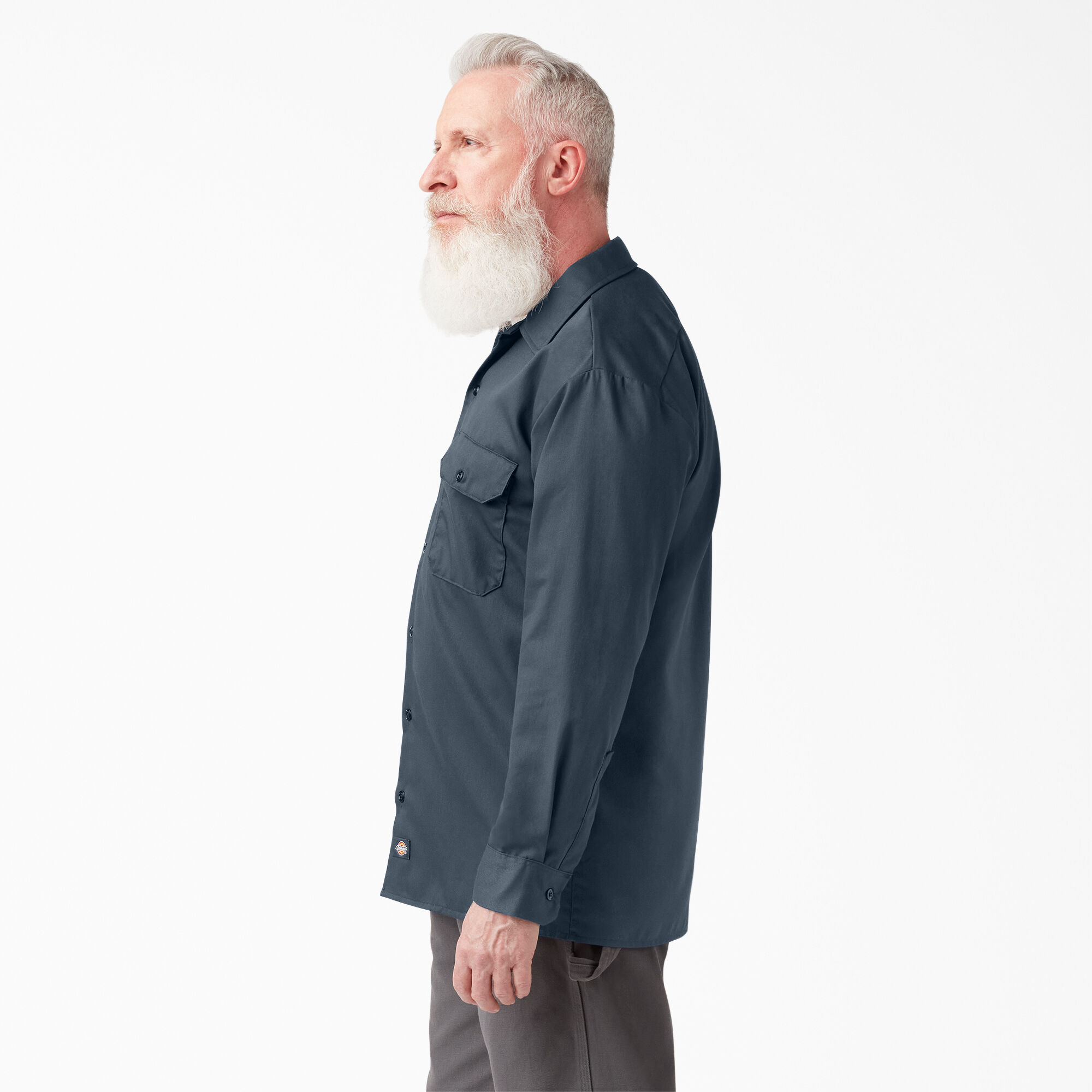 Long Sleeve Work Shirt