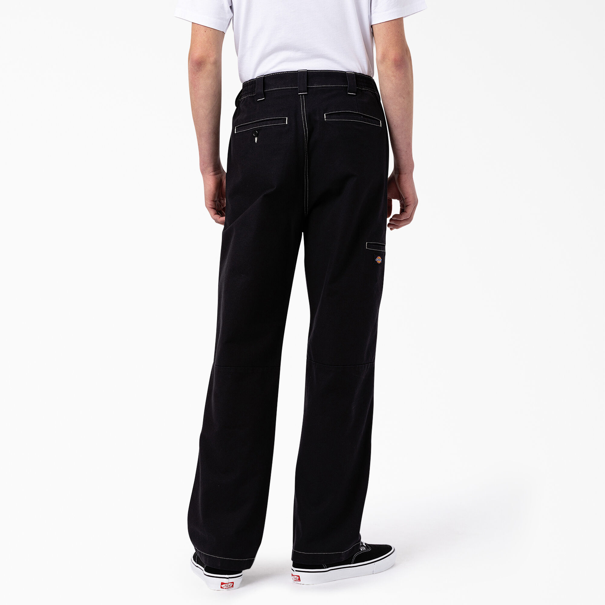 Florala Relaxed Fit Double Knee Pants