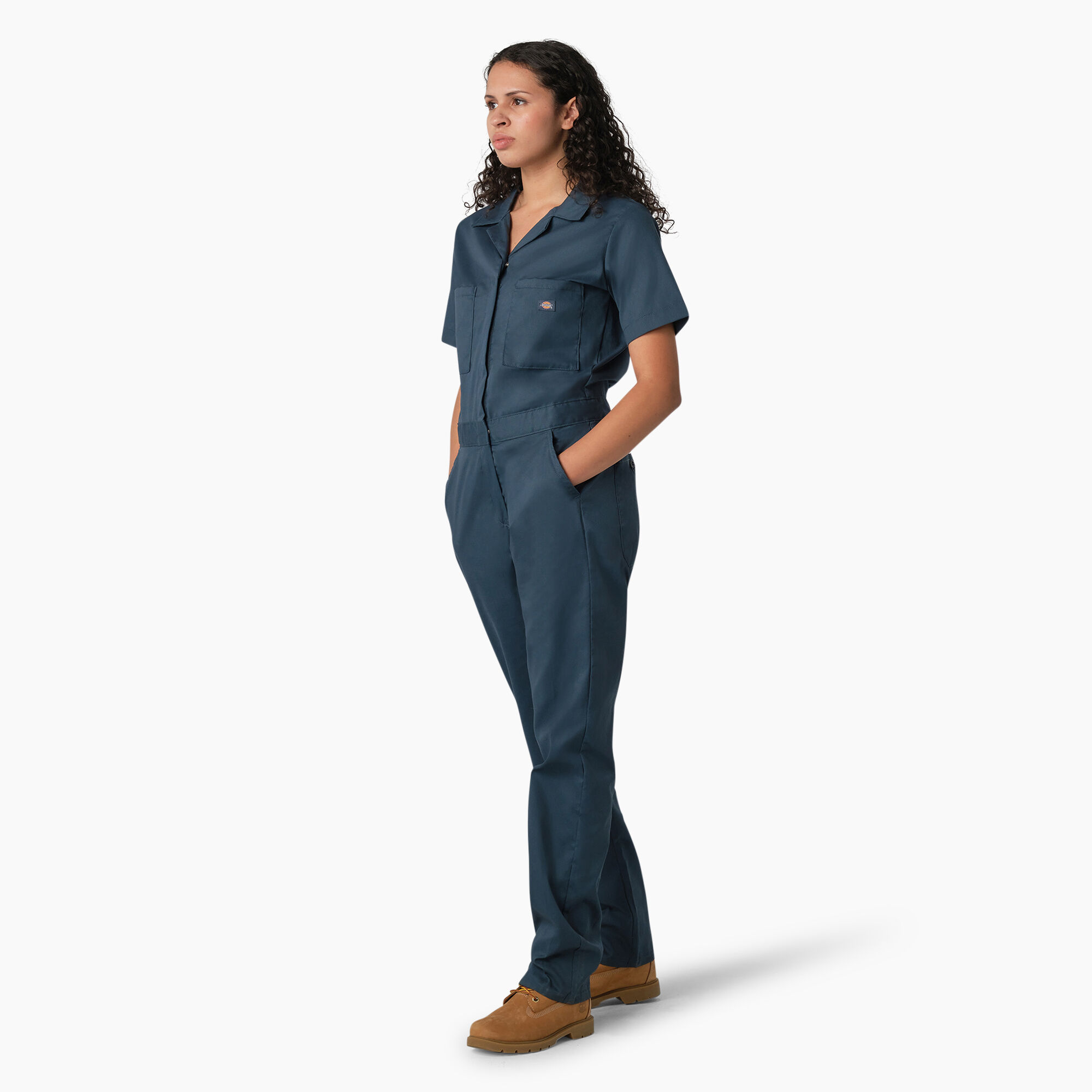 Women's Cooling Short Sleeve Coveralls