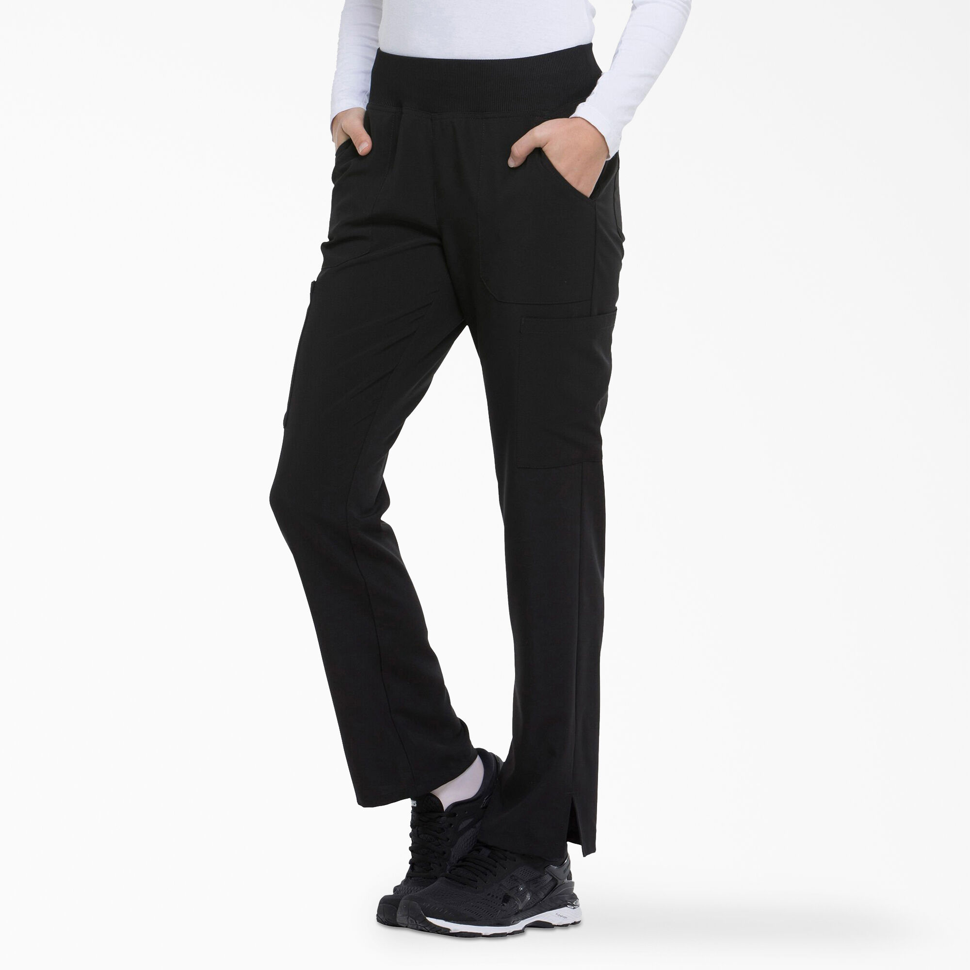 Women's EDS Essentials Tapered Leg Cargo Scrub Pants