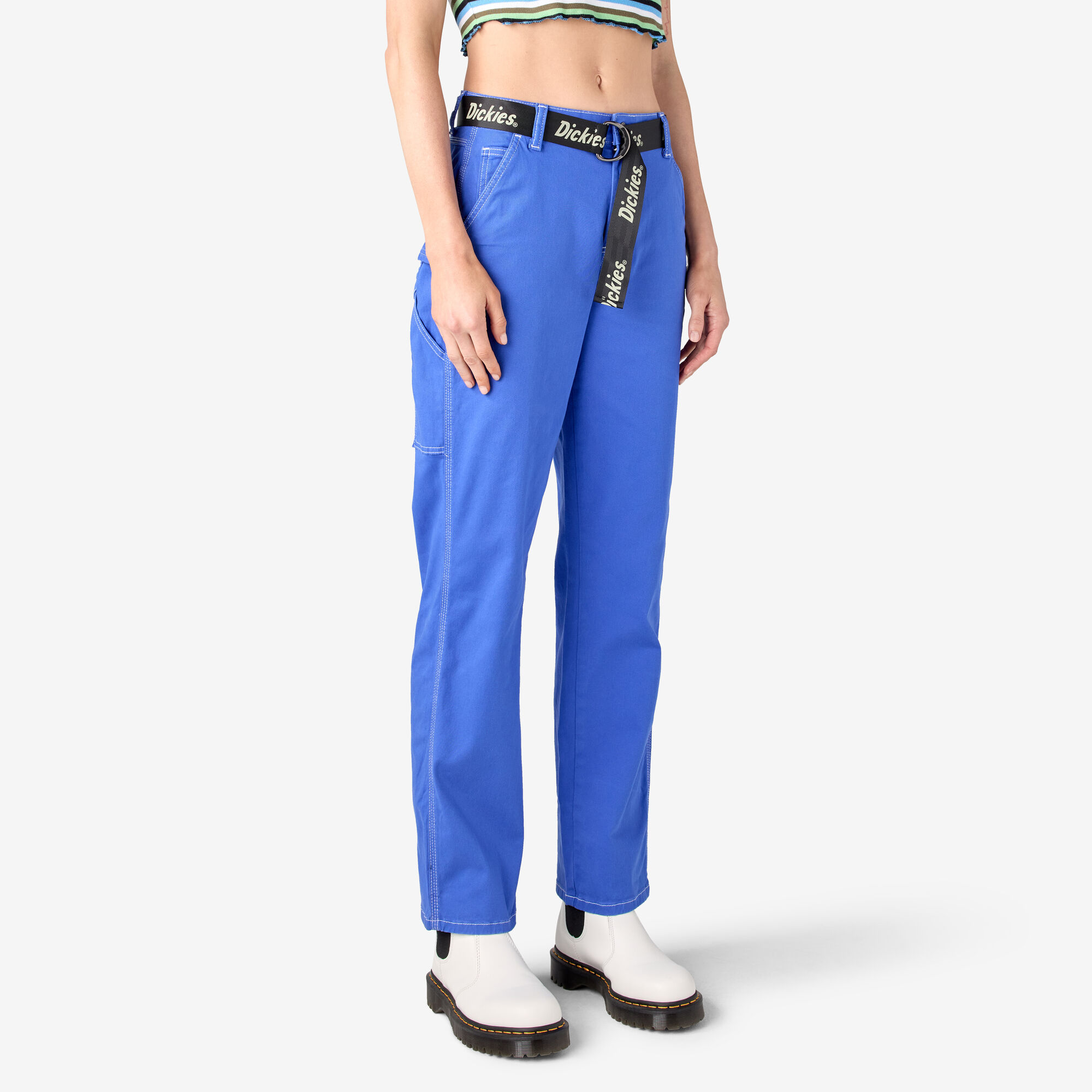 Women's Relaxed Fit Carpenter Pants