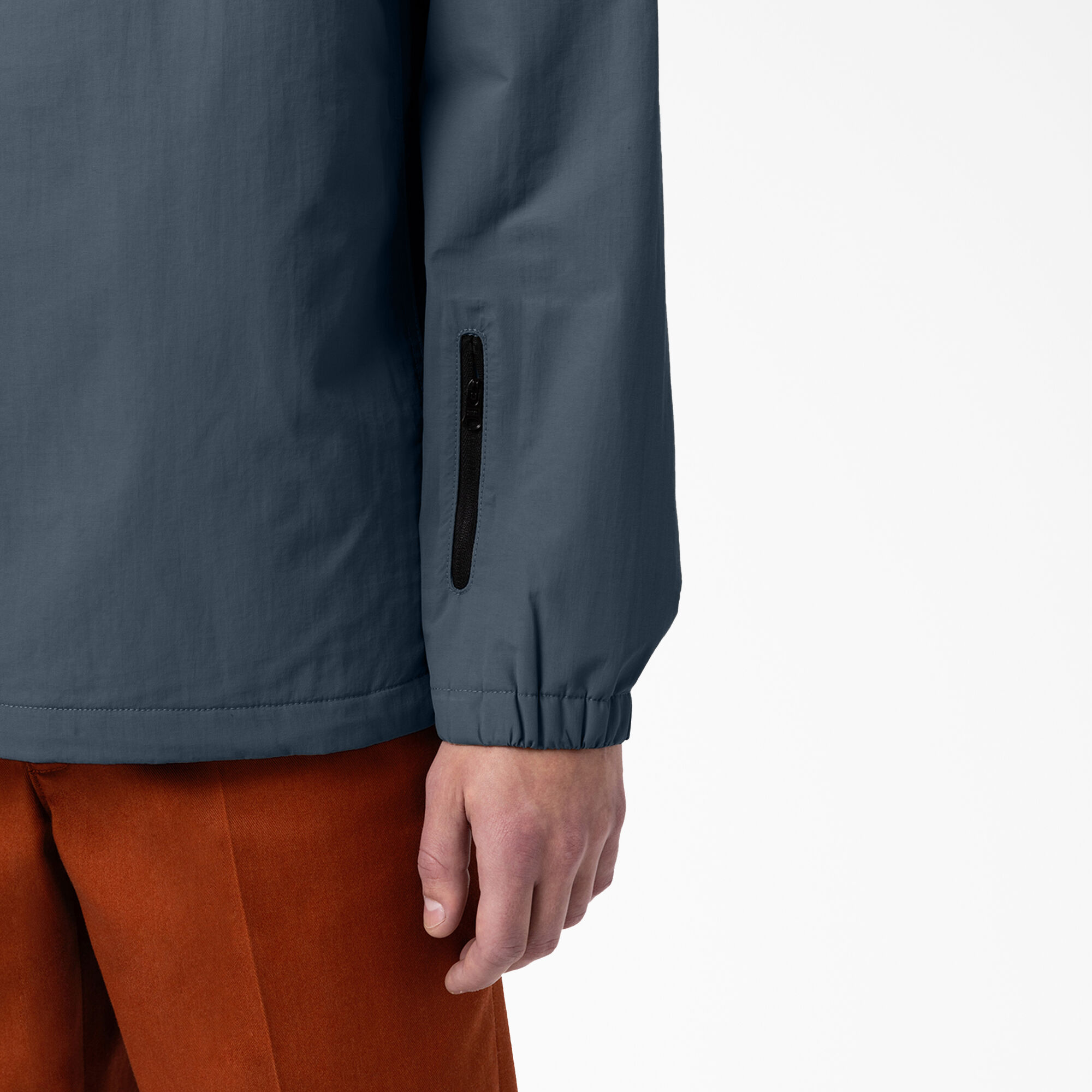 Glacier View Anorak Pullover Jacket