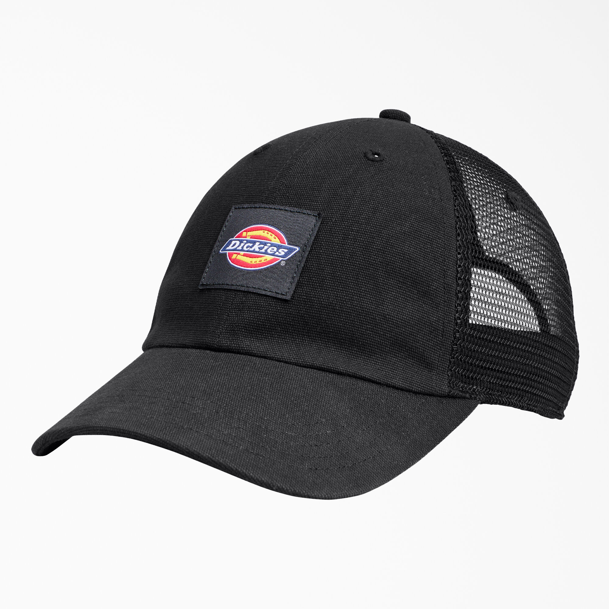 Canvas Trucker Hat