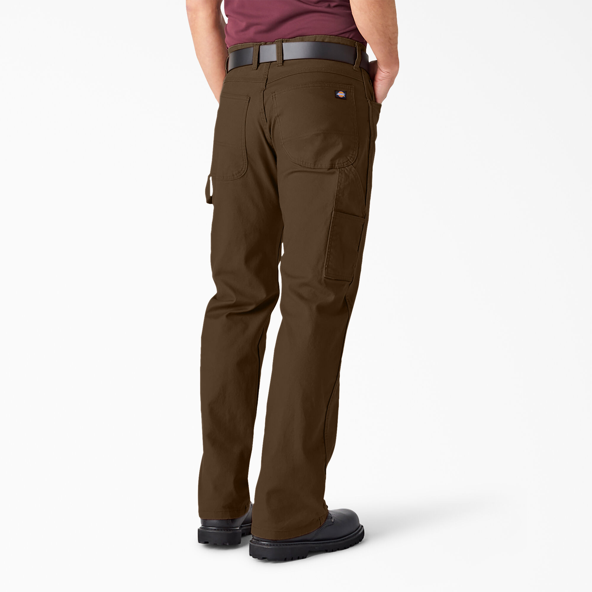 Relaxed Fit Heavyweight Duck Carpenter Pants