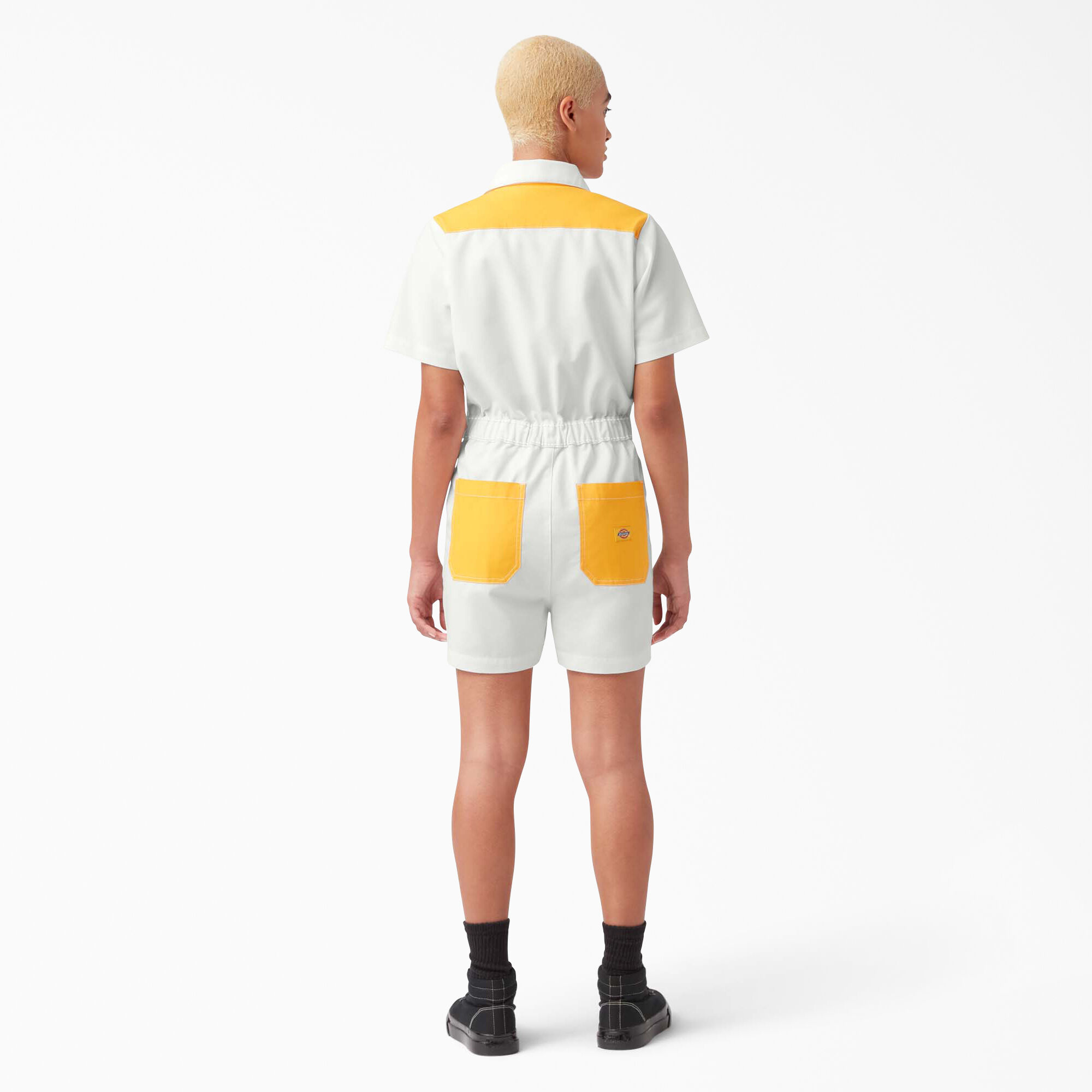 Women's Regular Fit Ripstop Shortalls