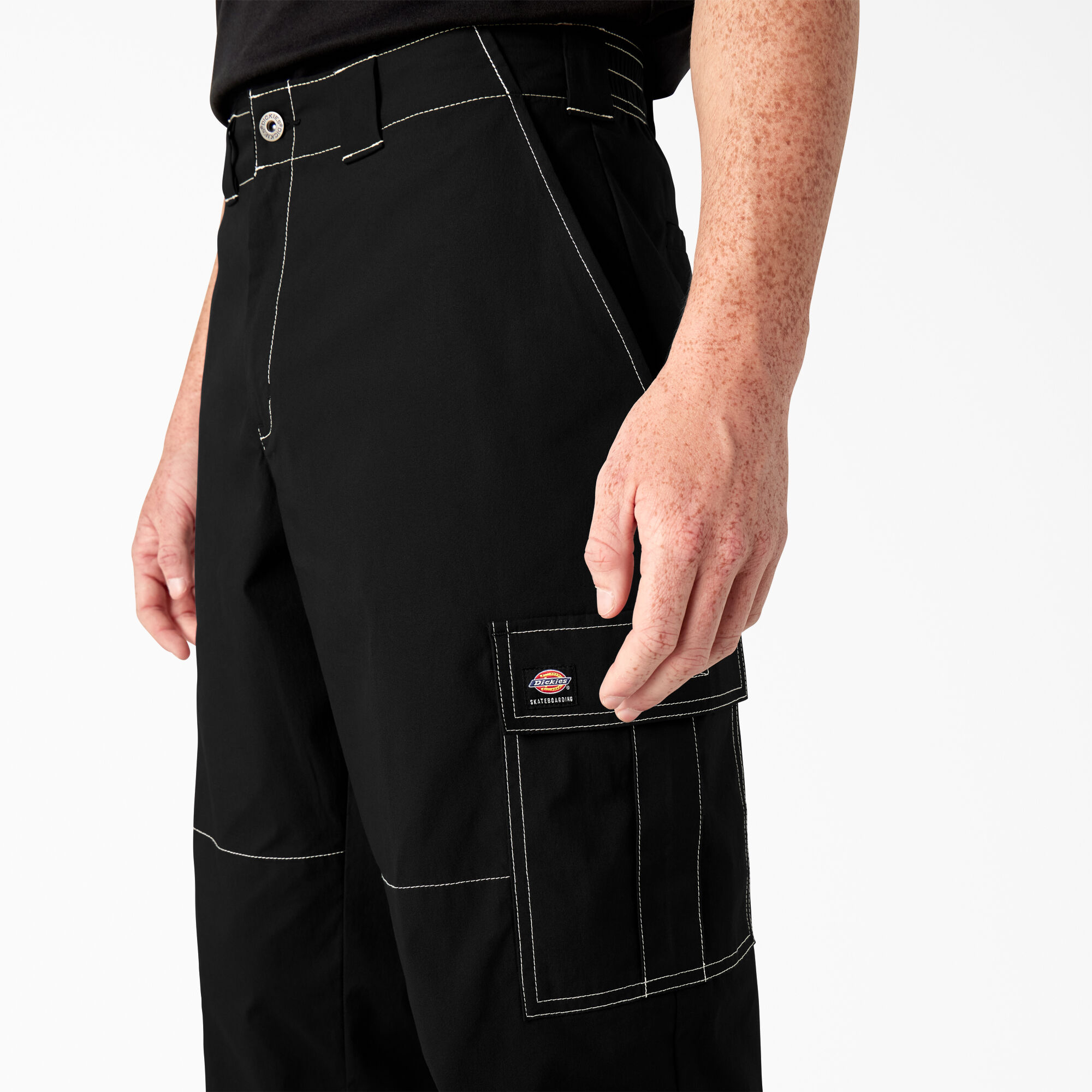 Dickies Skateboarding Loose Fit Cargo Pants