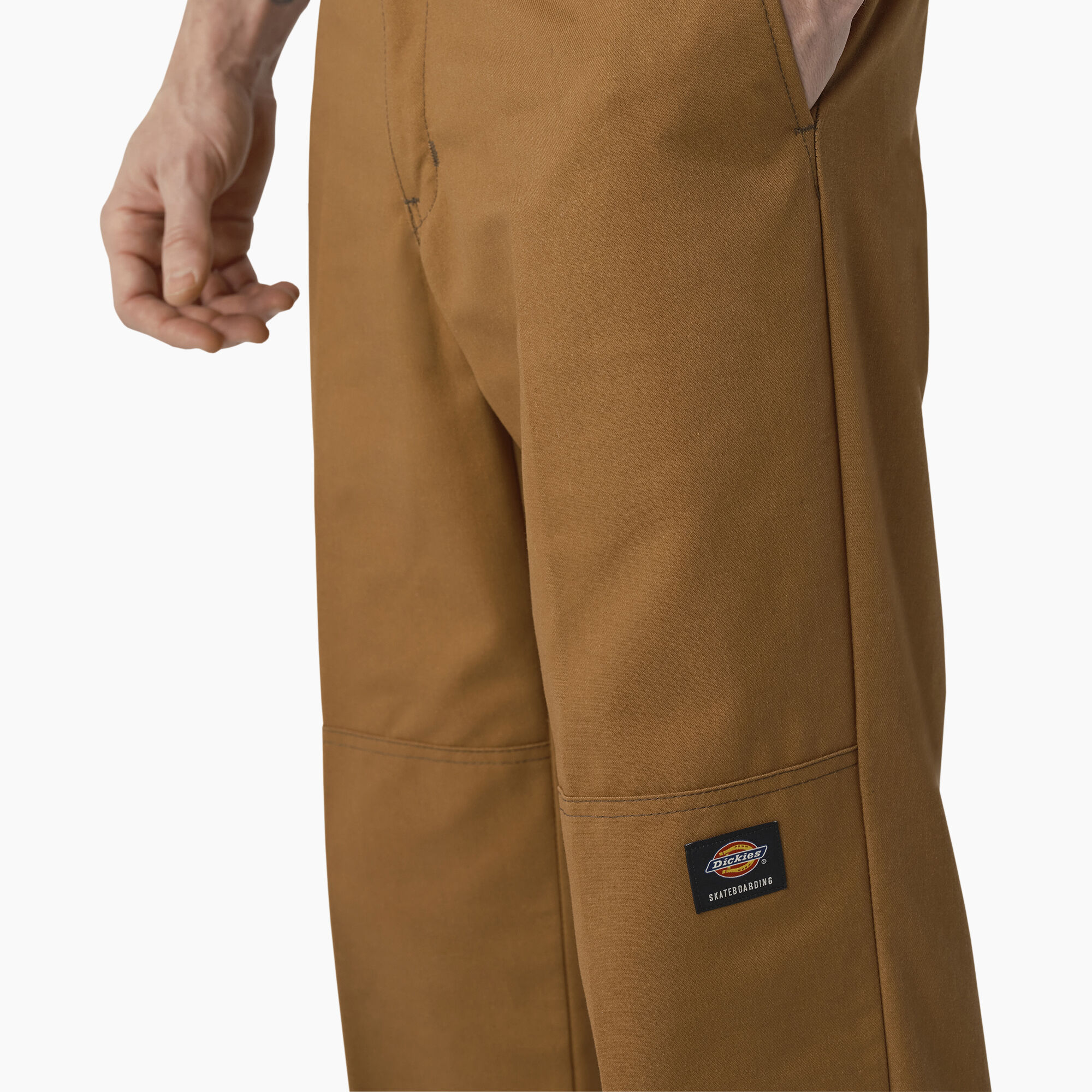 Dickies Skateboarding Regular Fit Double Knee Pants