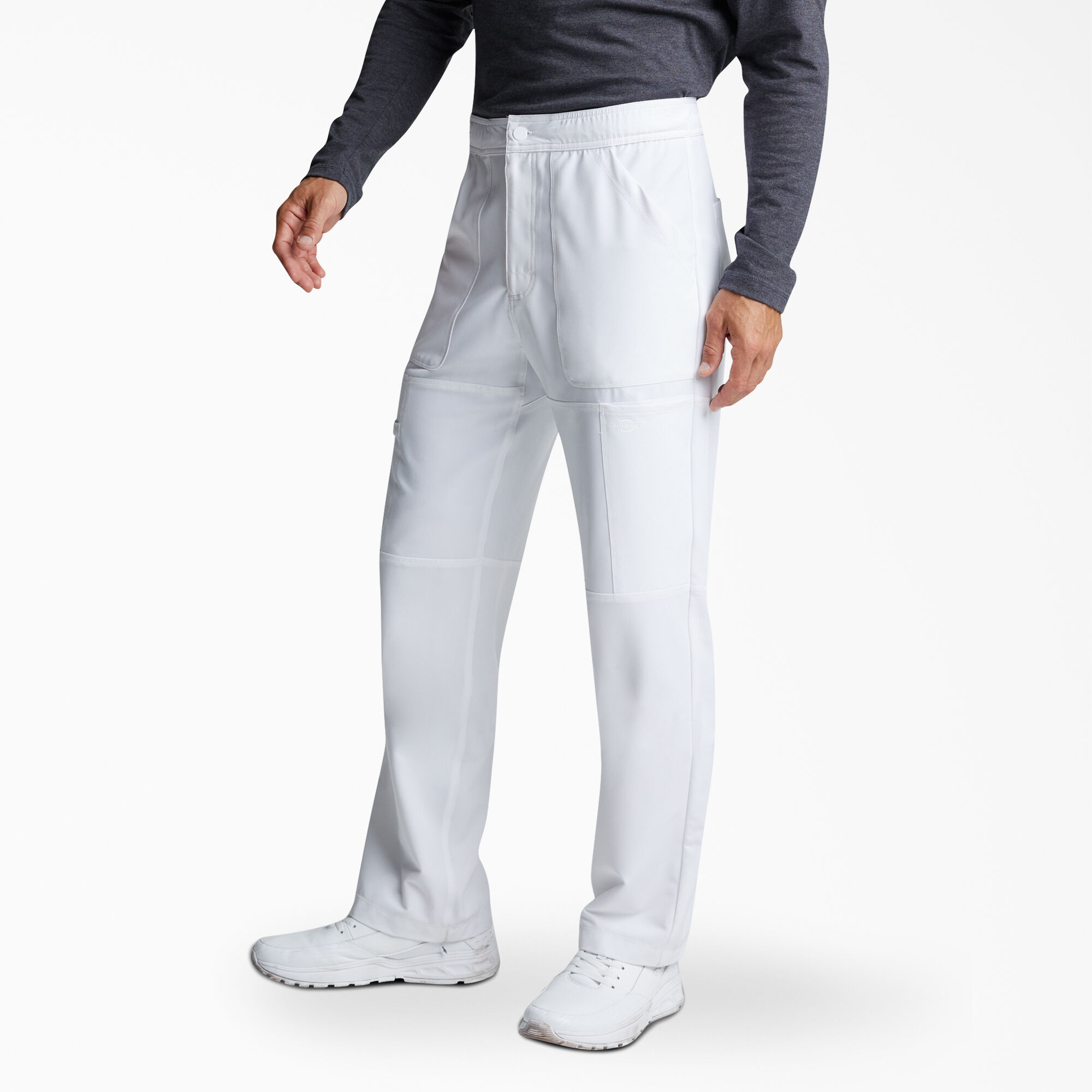 Men's Dynamix Cargo Scrub Pants