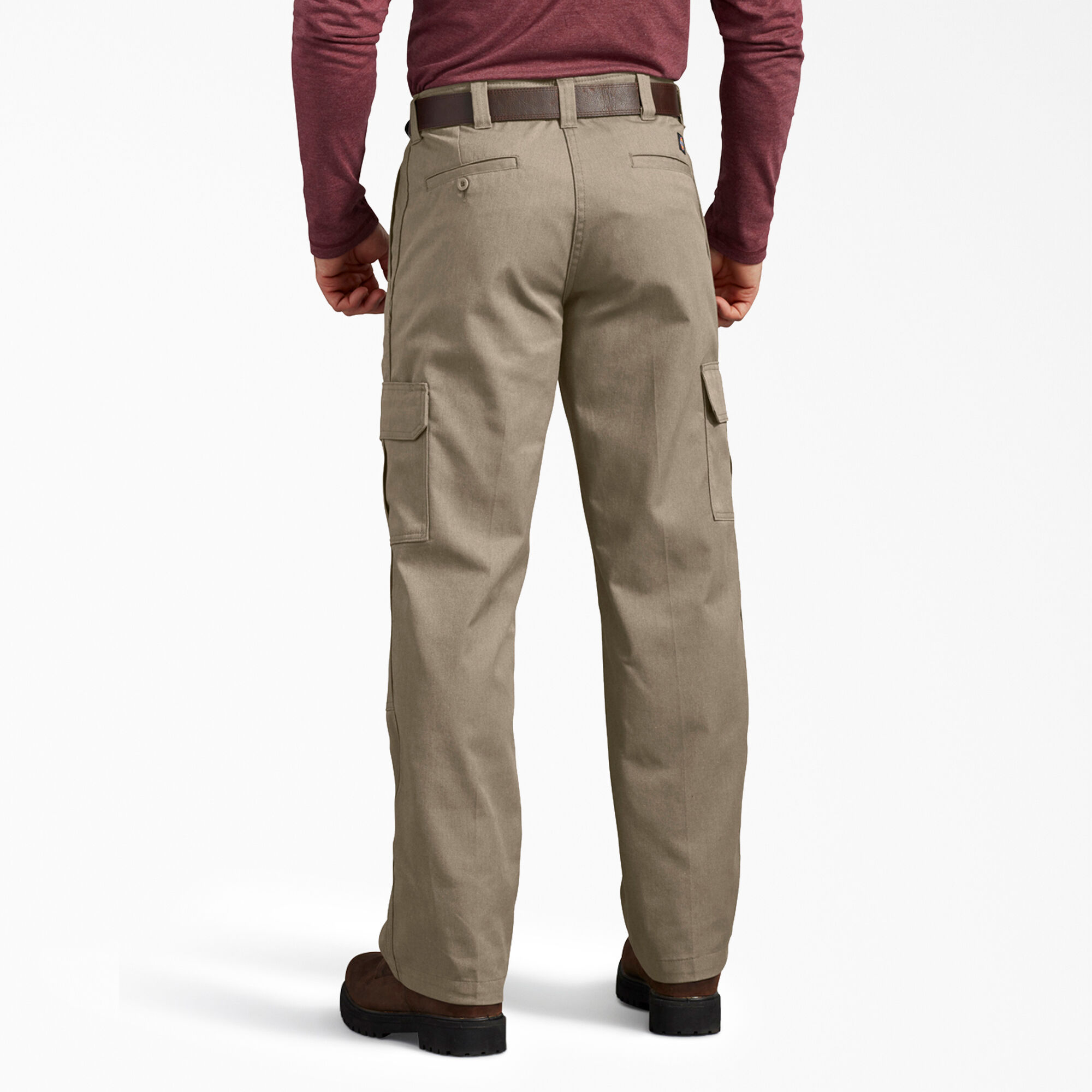 Active Waist Regular Fit Cargo Pants